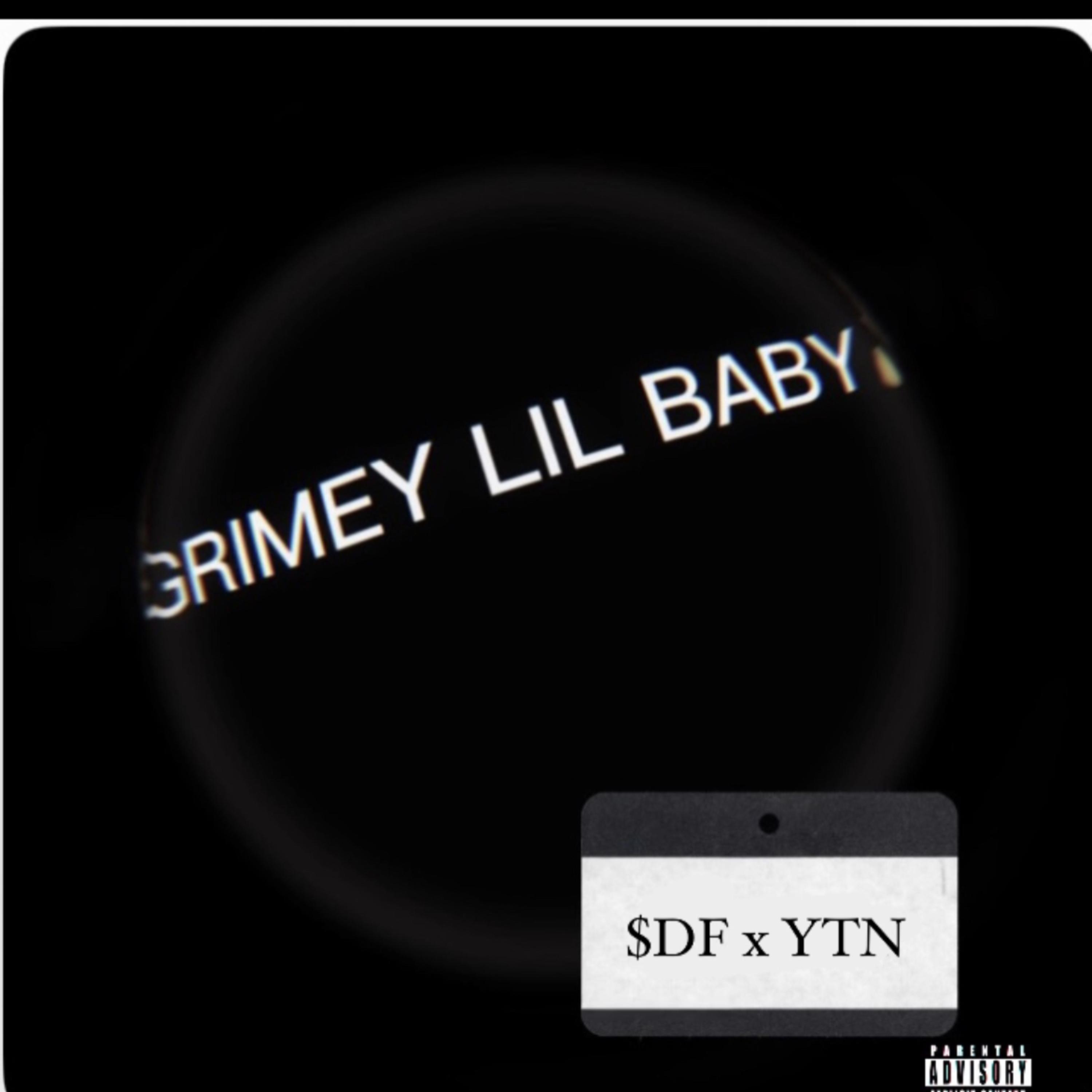 Grimey Lil Baby artwork