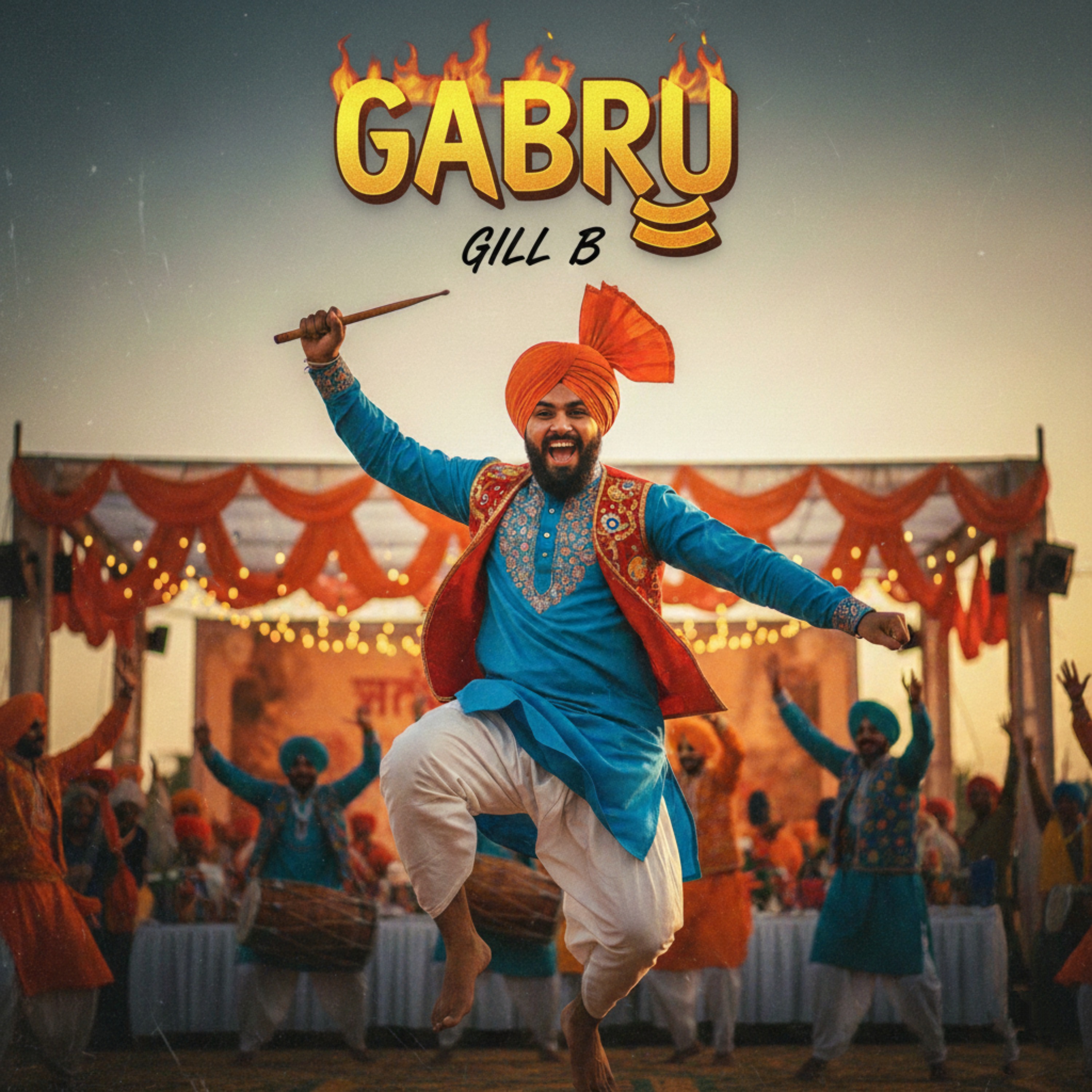 Gabru artwork