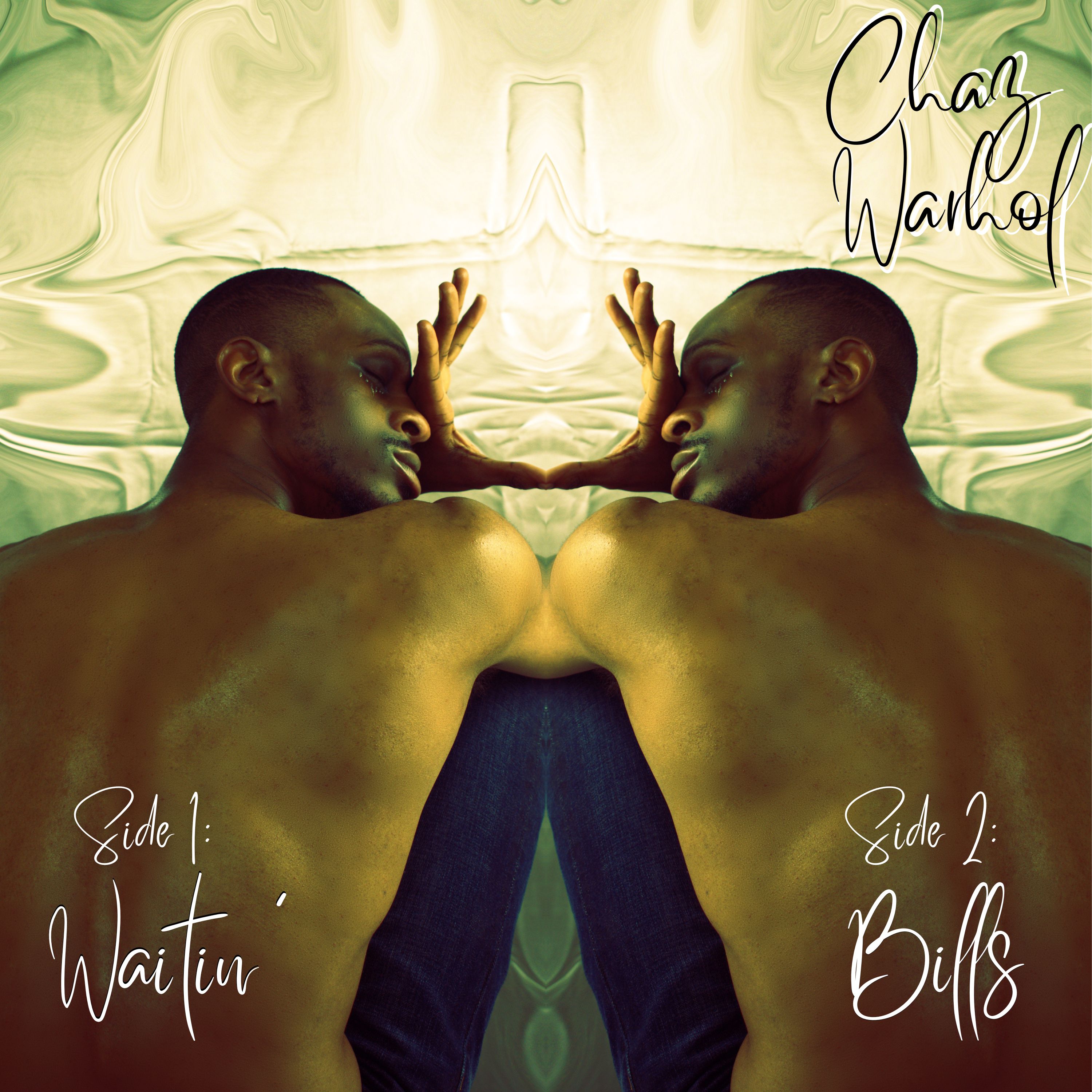 Waitin' / Bills artwork