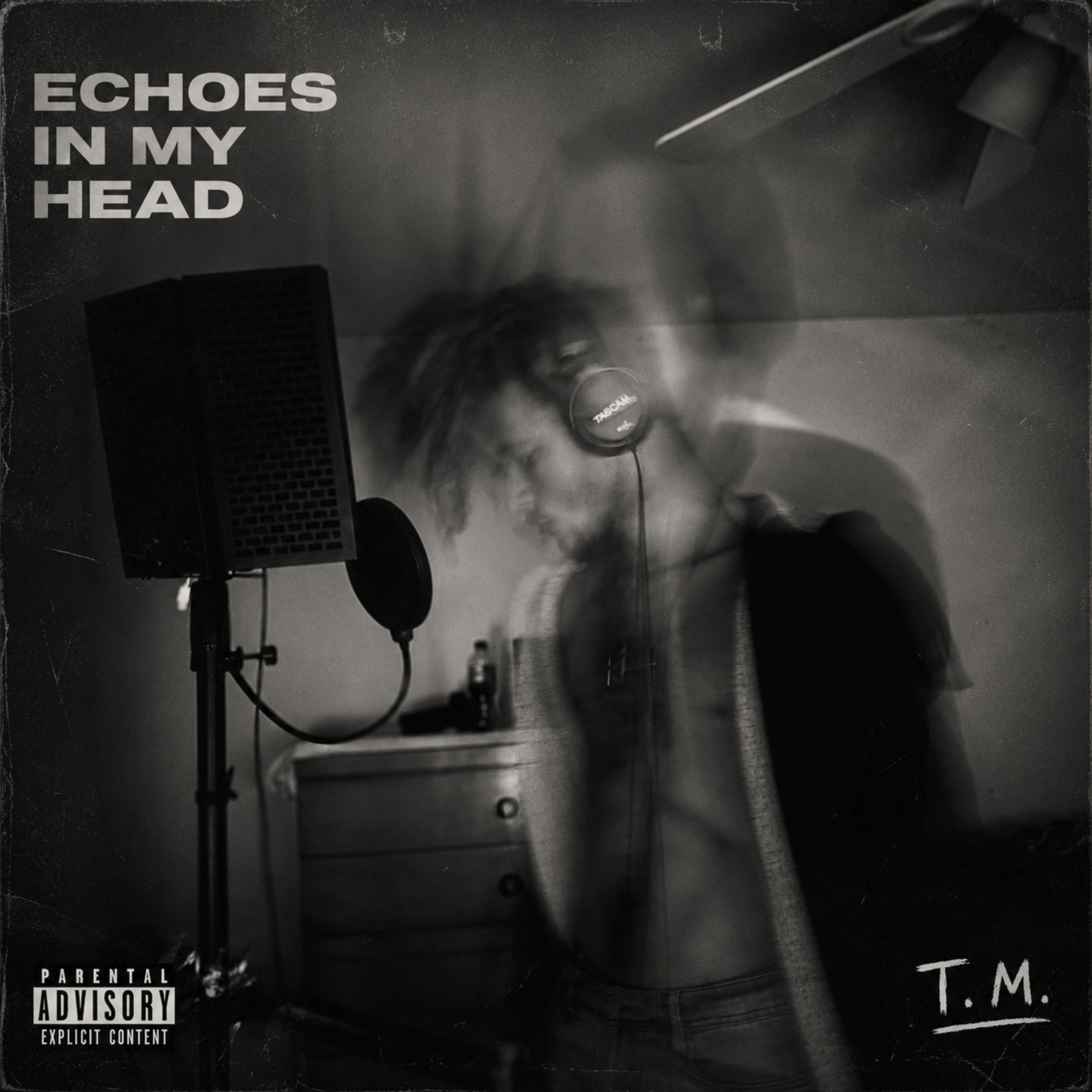 Echoes In My Head by KAO King cover art