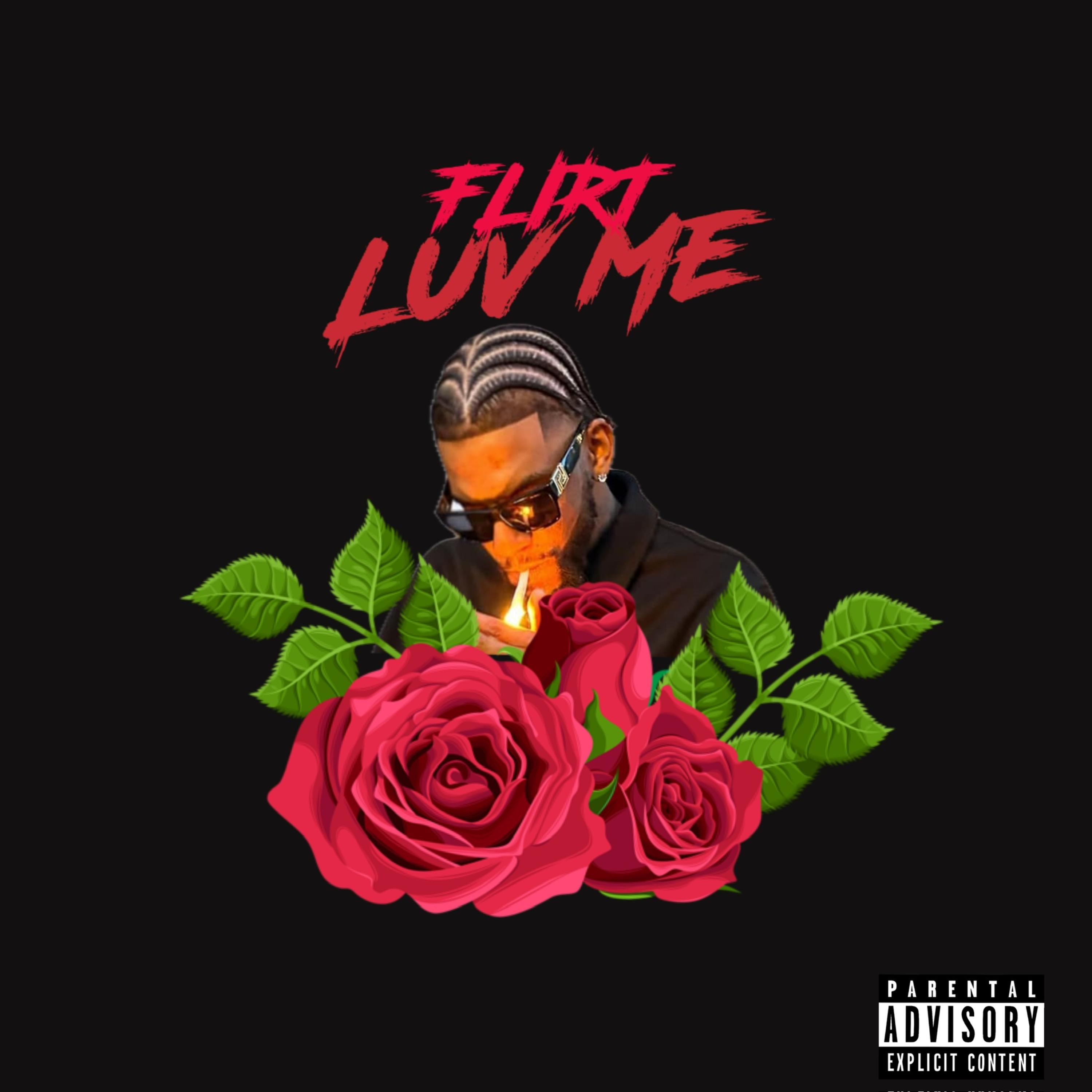 Luv Me artwork