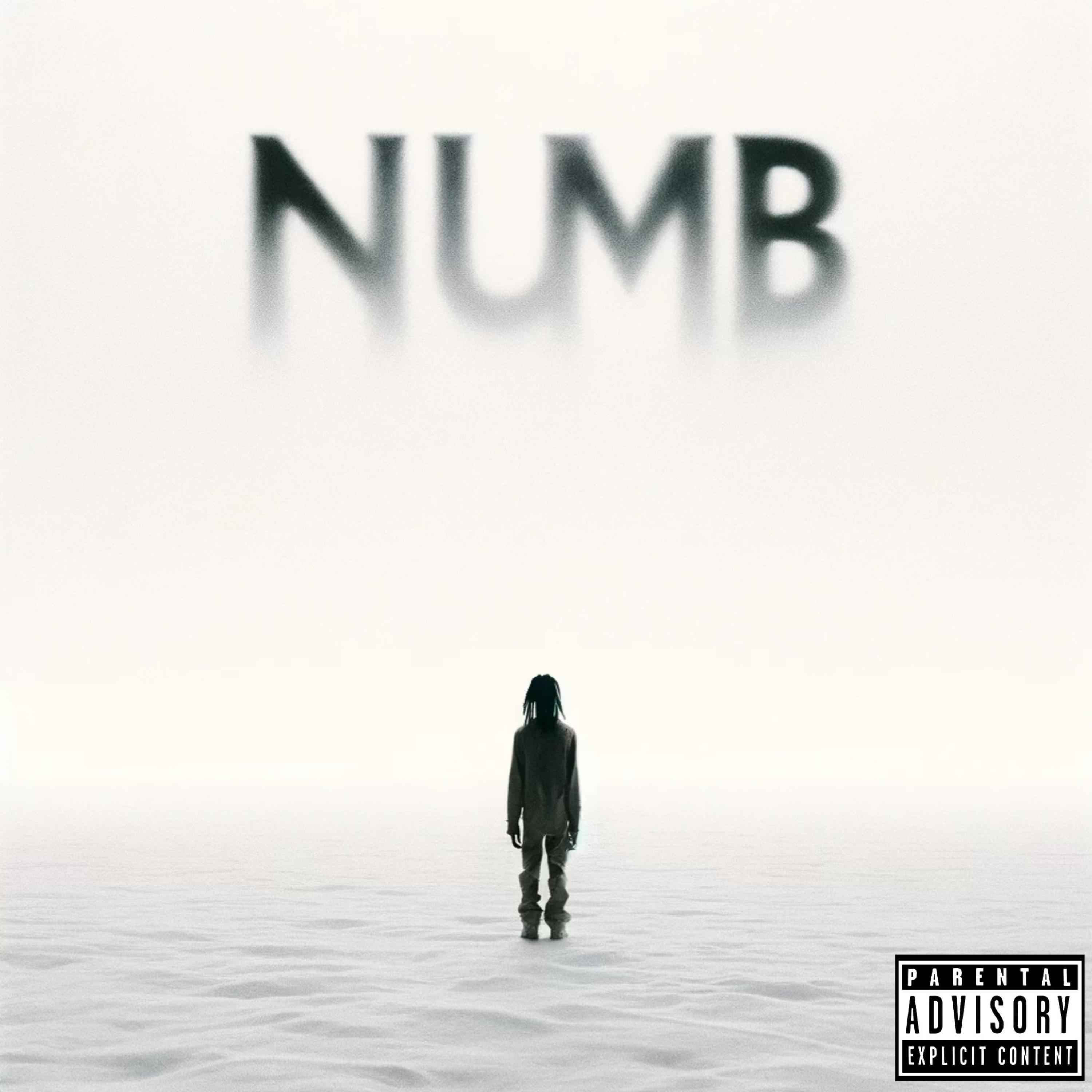 NUMB artwork
