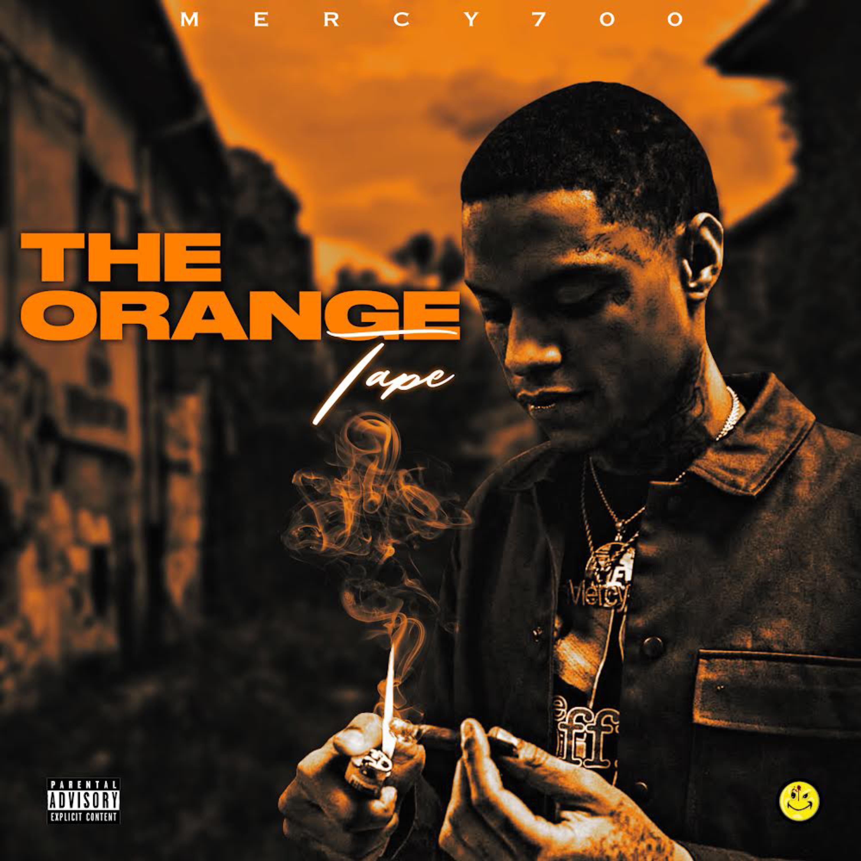 The Orange Tape artwork
