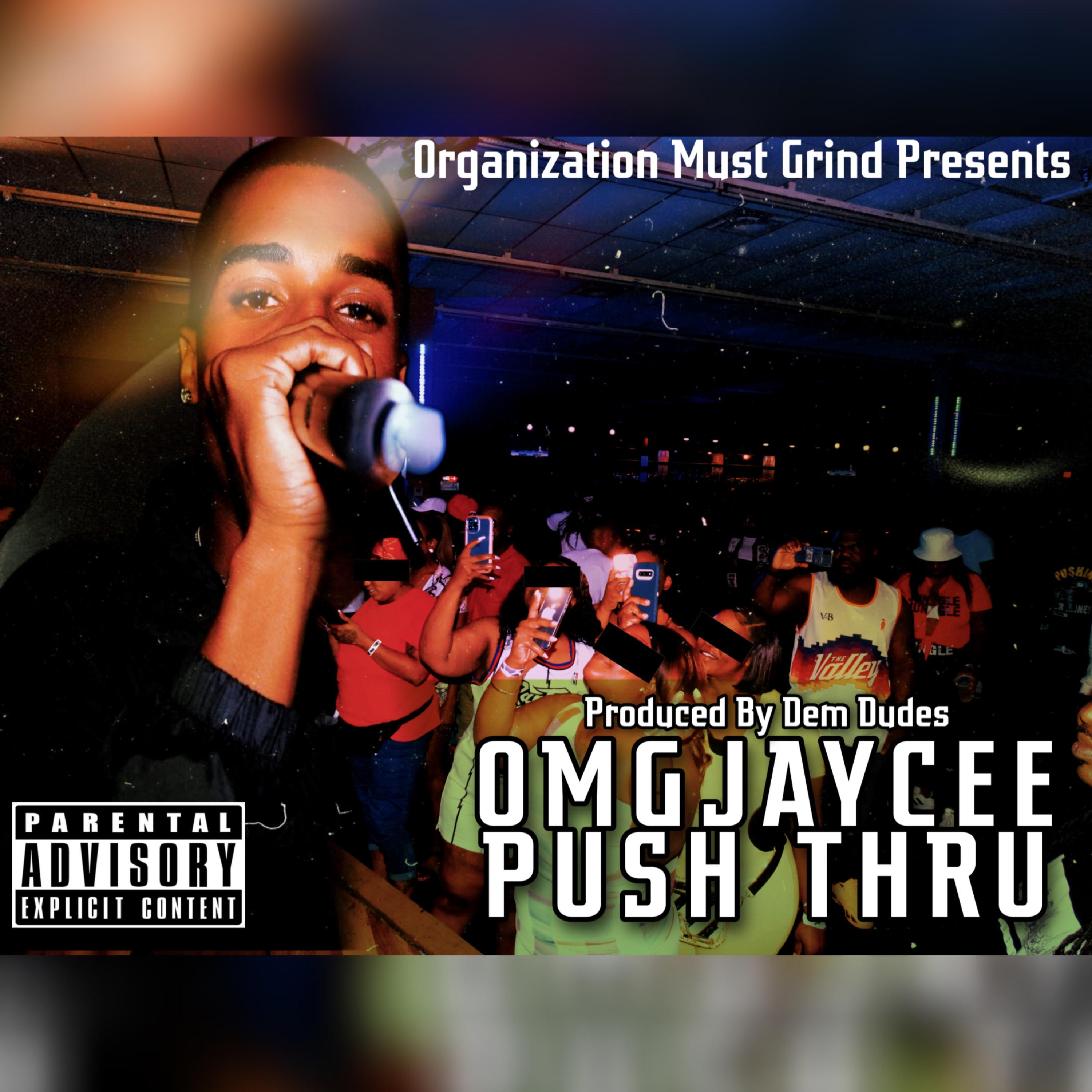 Push Thru artwork