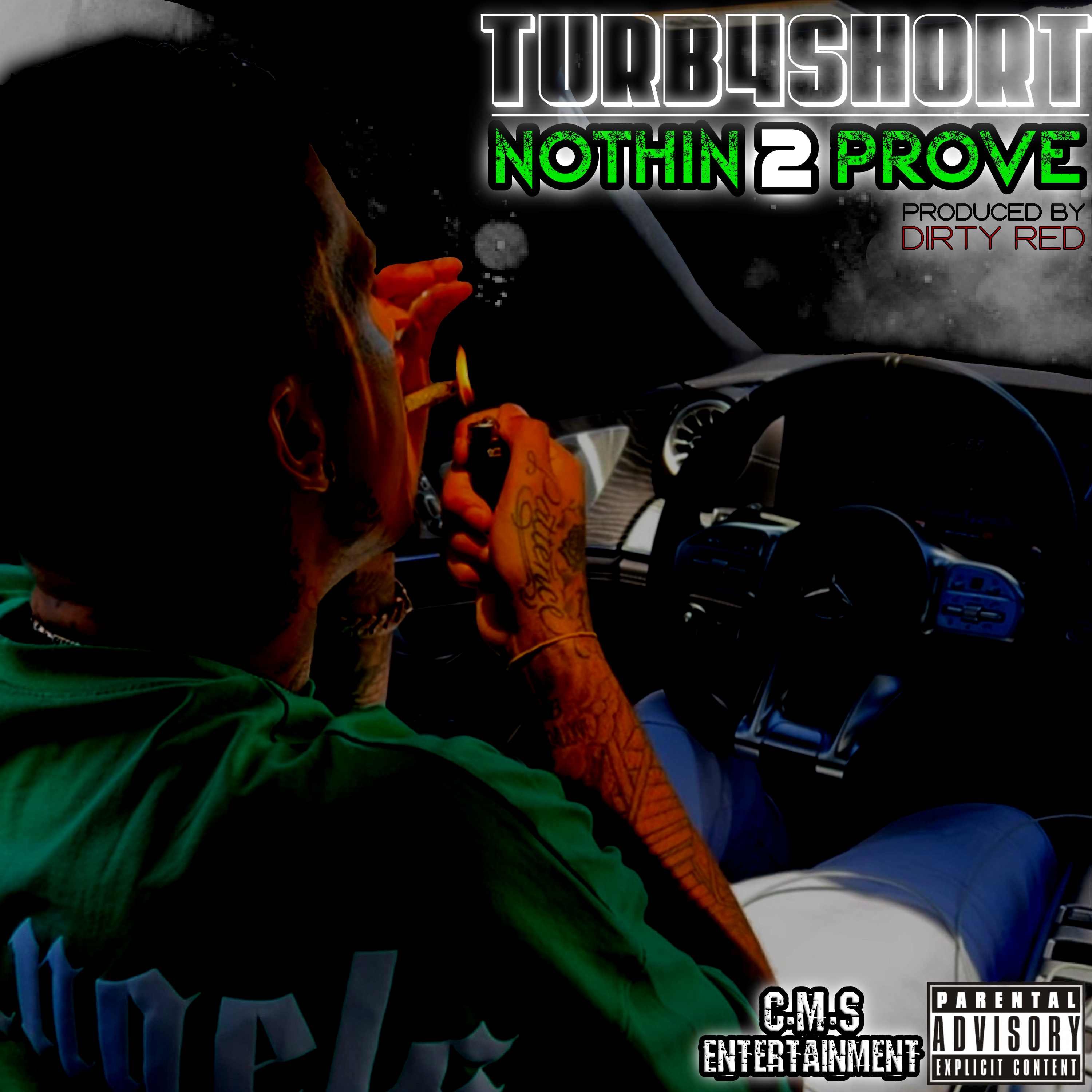 Nothin 2 Prove artwork