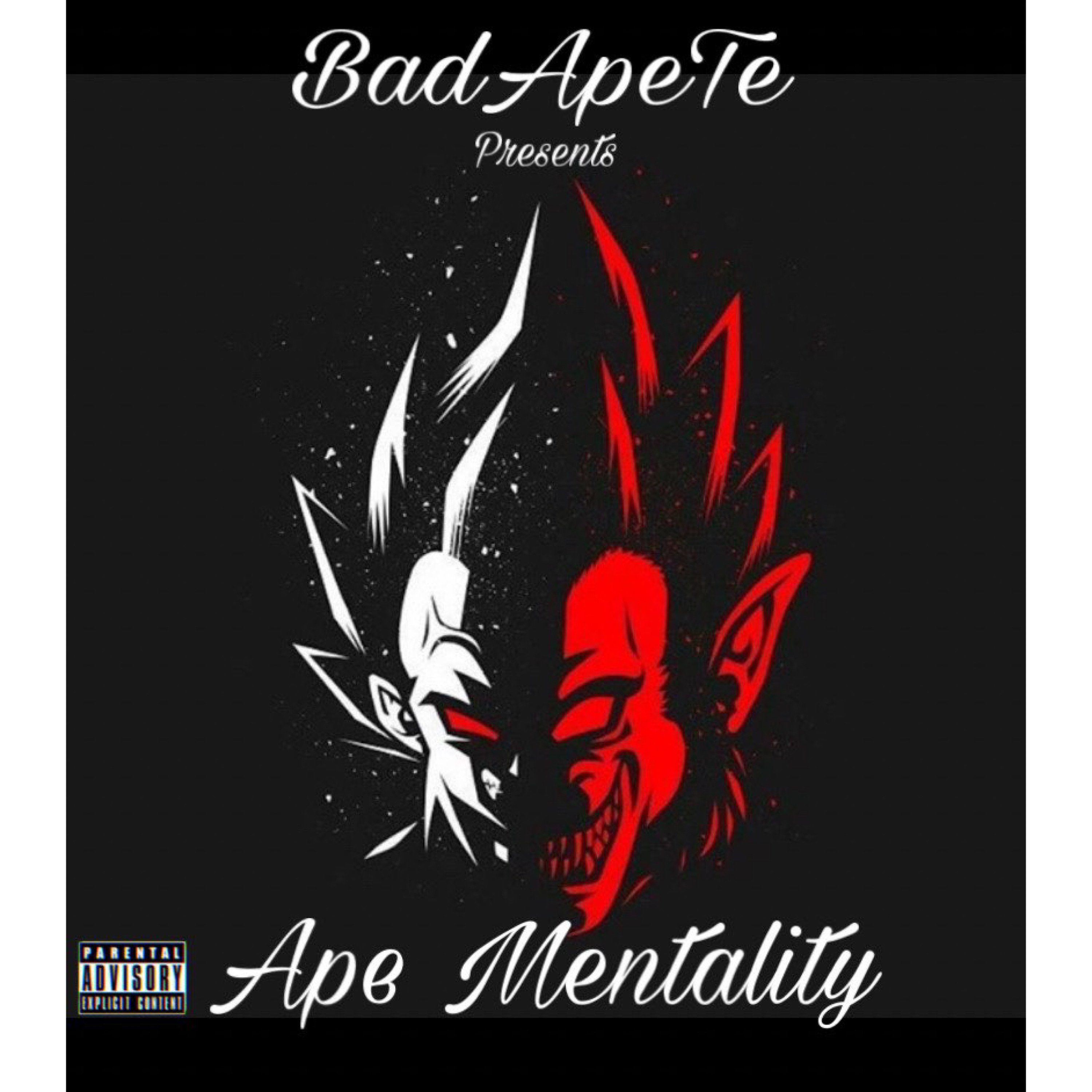 Ape Mentality artwork