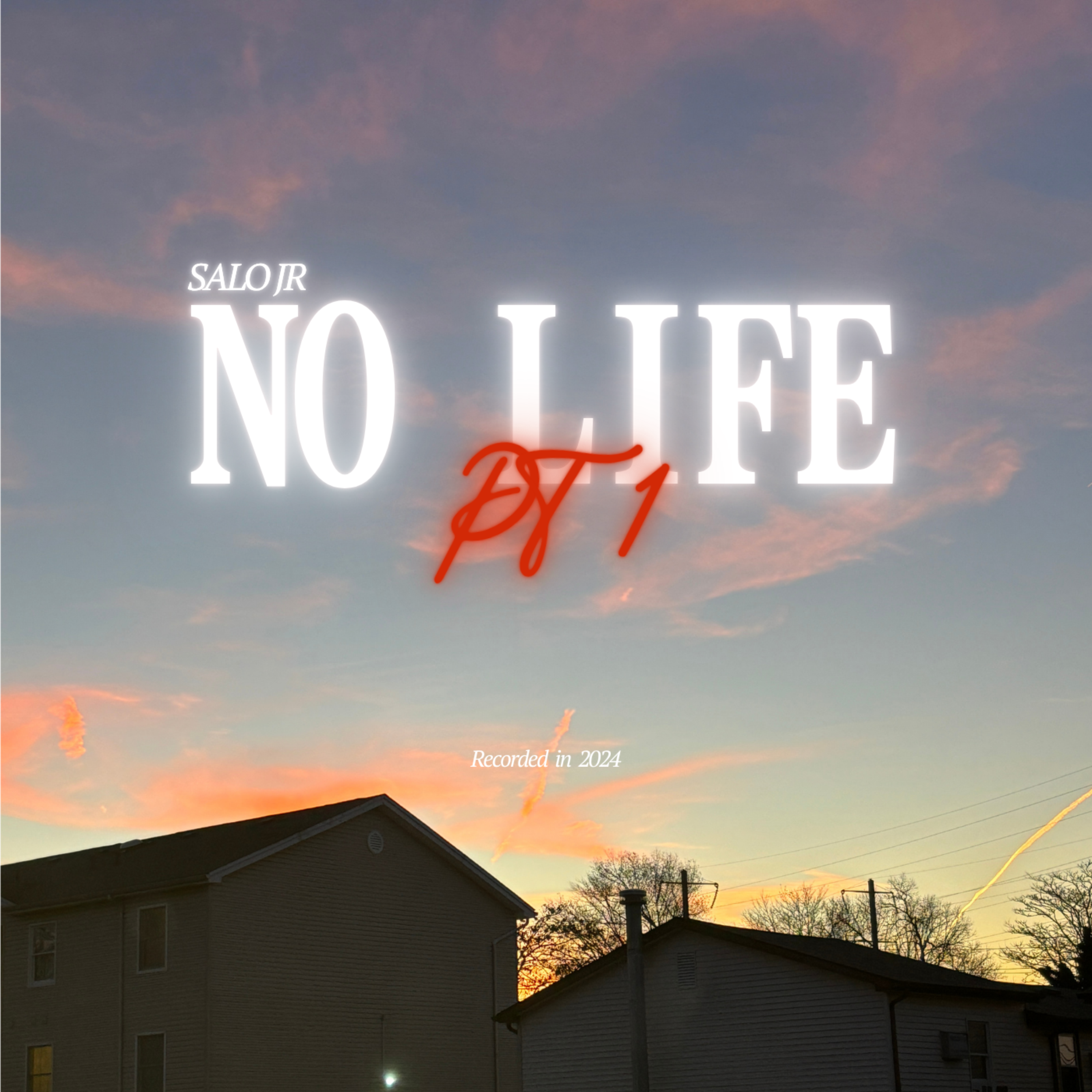 No Life Pt. 1 by SALO JR cover art