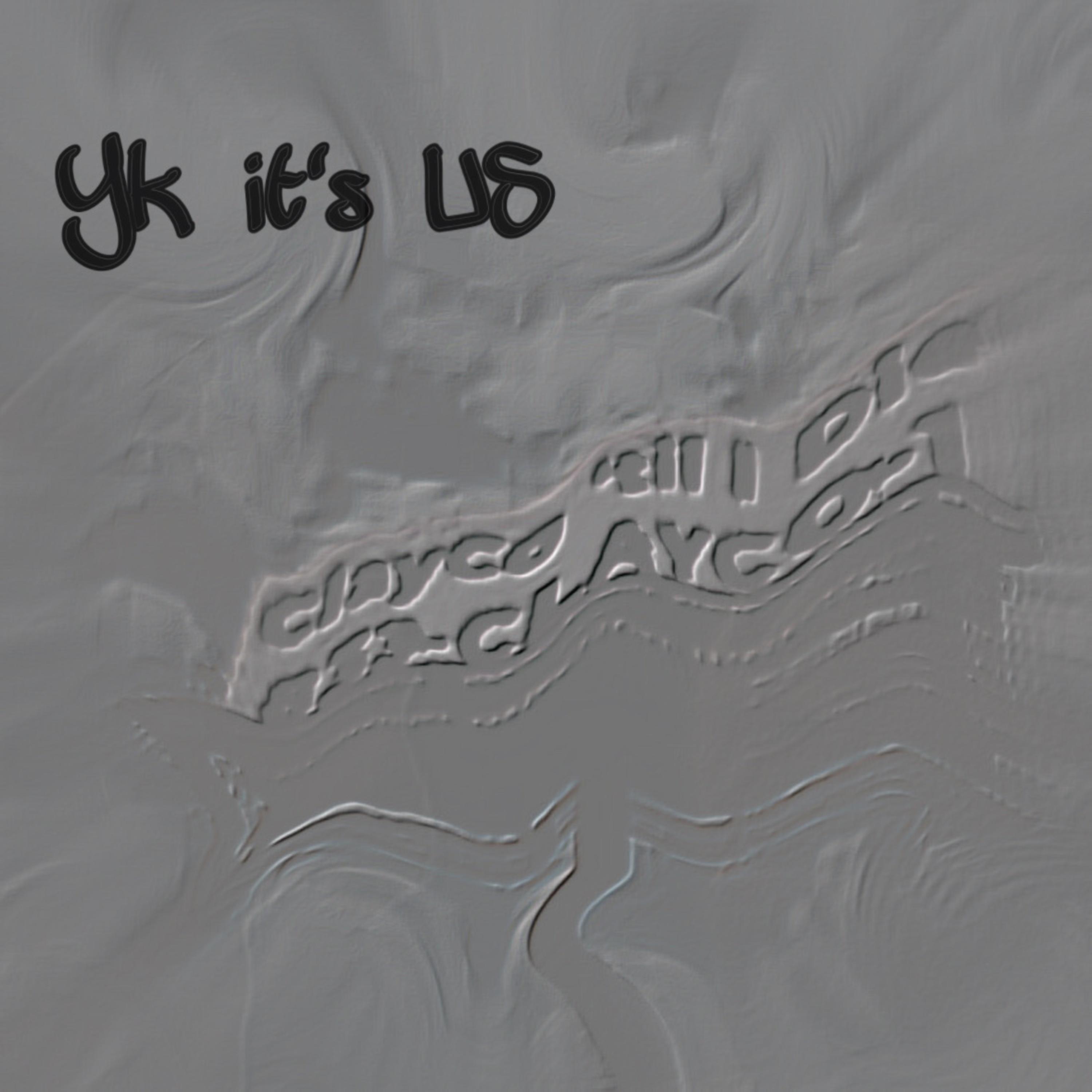 Yk It’s US artwork