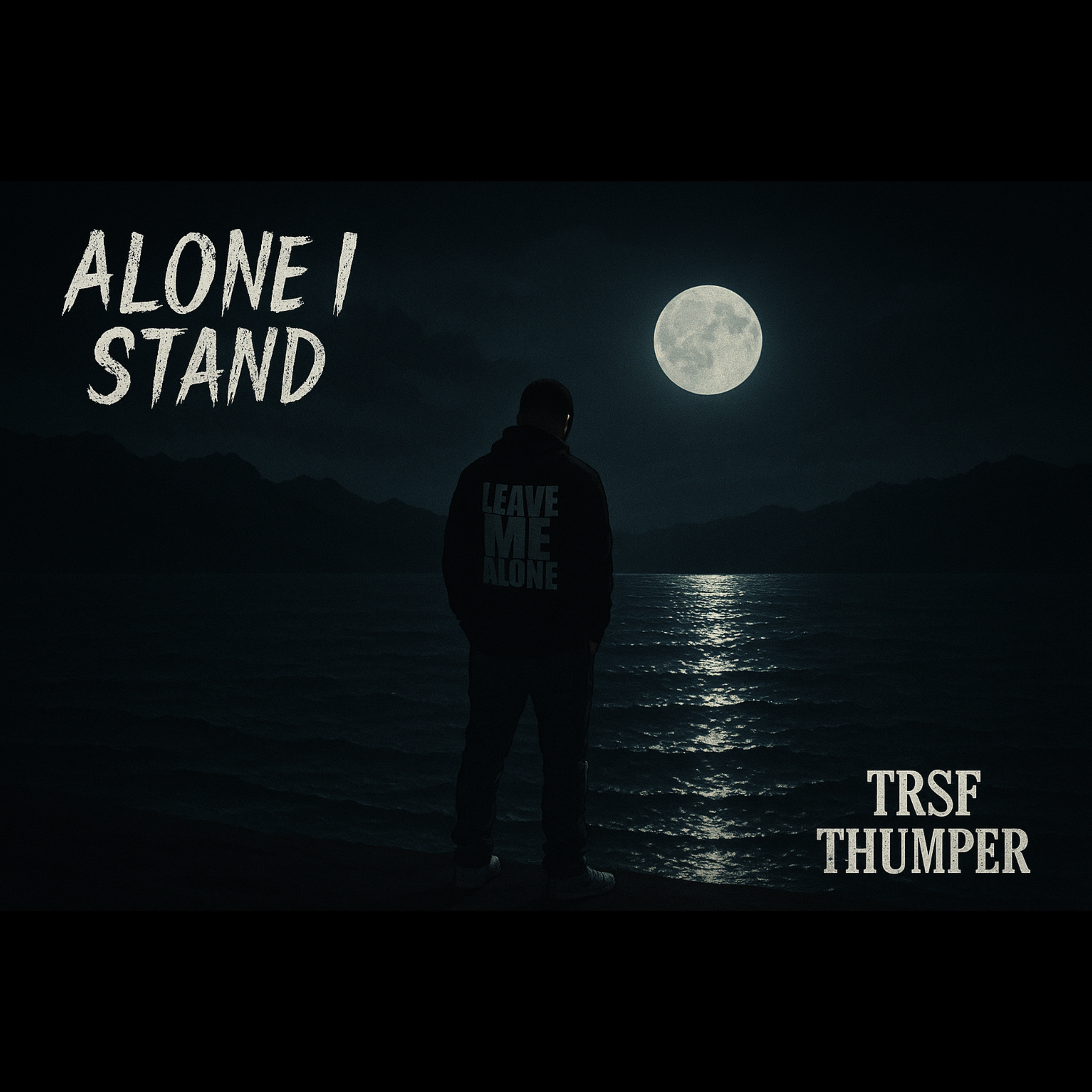 Alone I Stand artwork