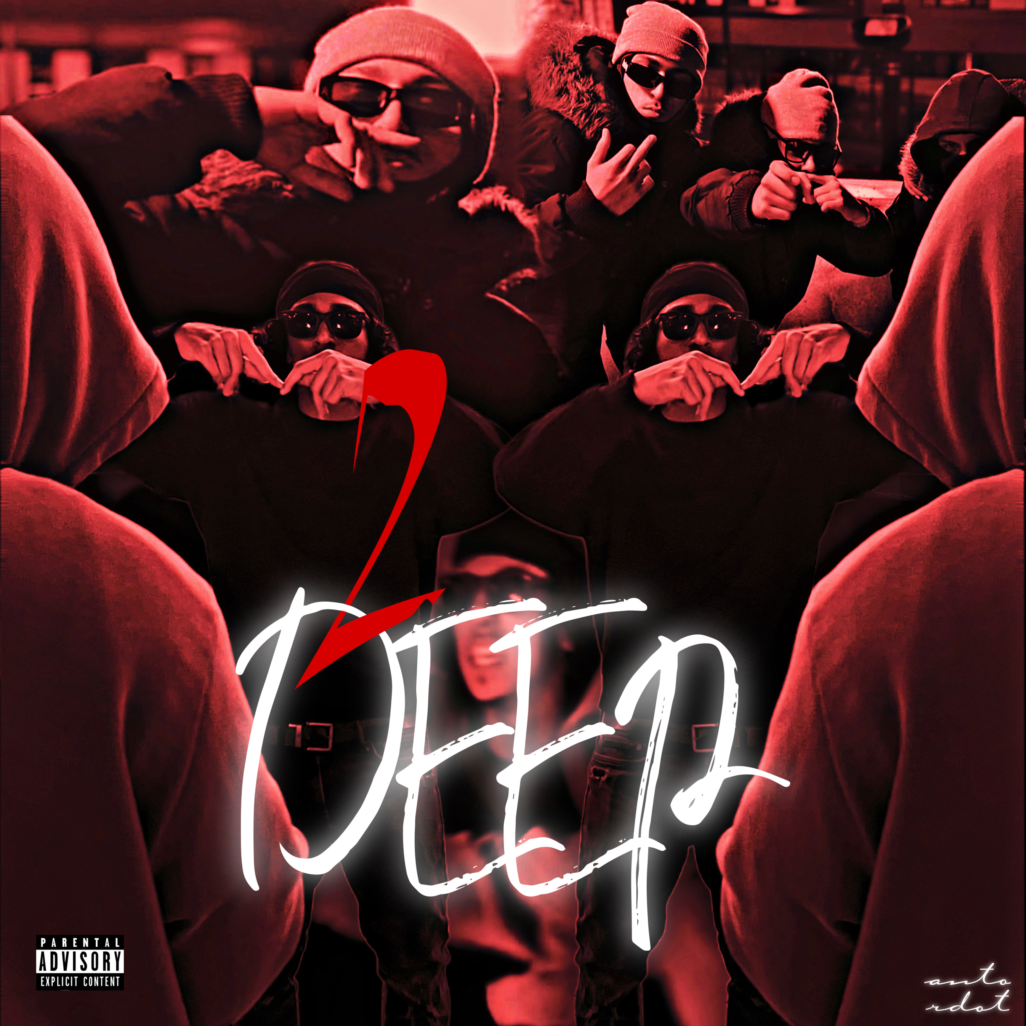 2 Deep artwork