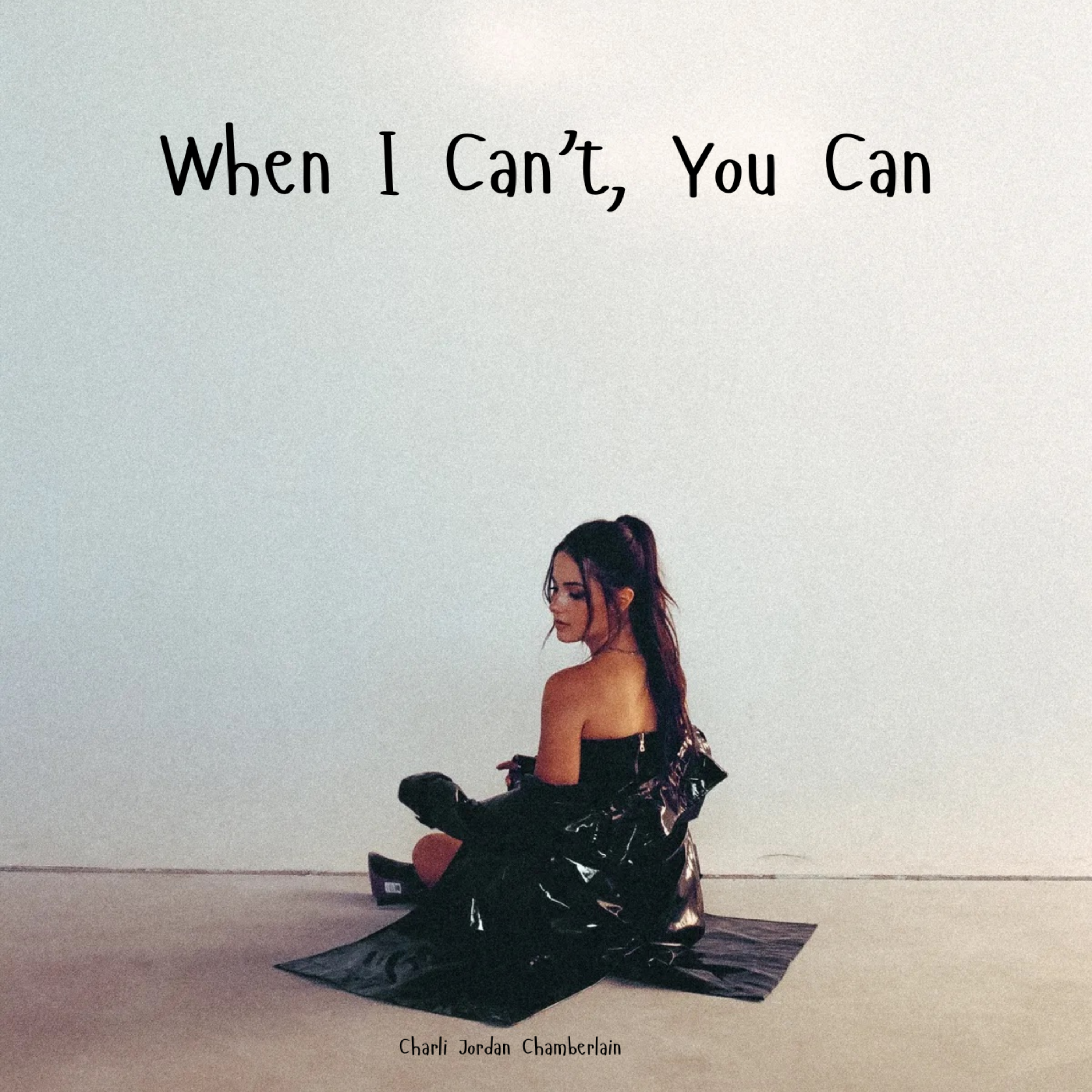 When I Can’t, You Can artwork