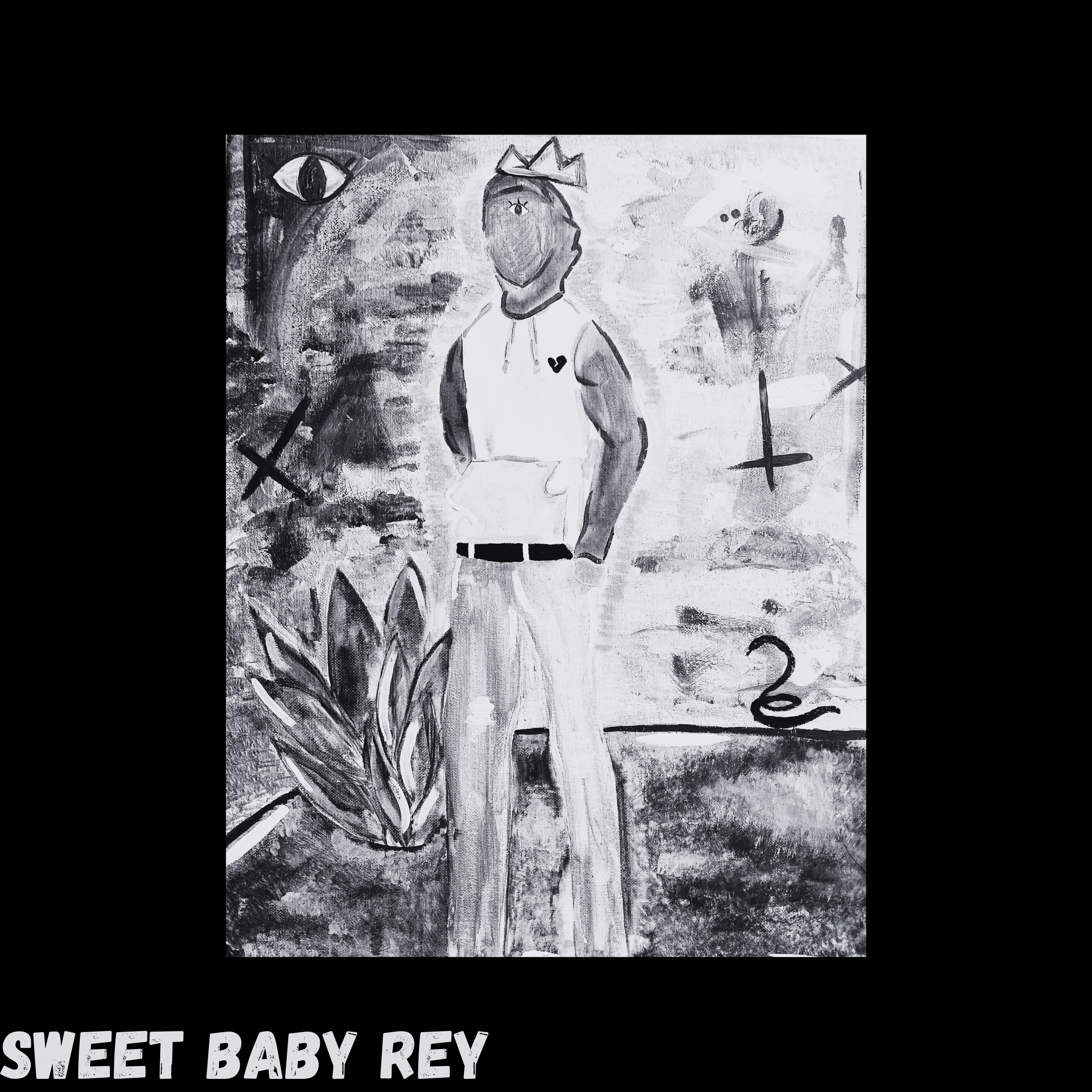 3rd EYE by 8DREY cover art