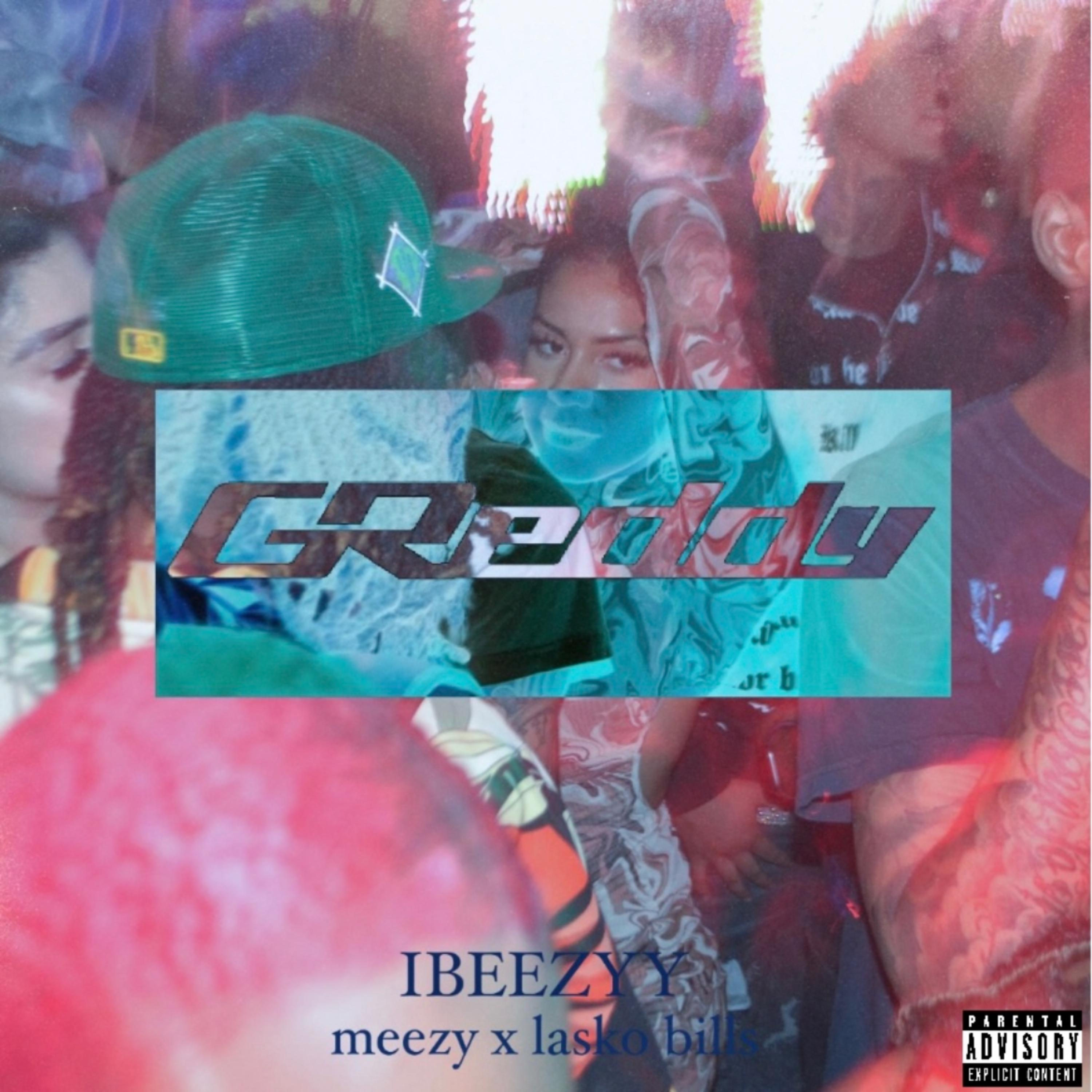 GREEDY artwork