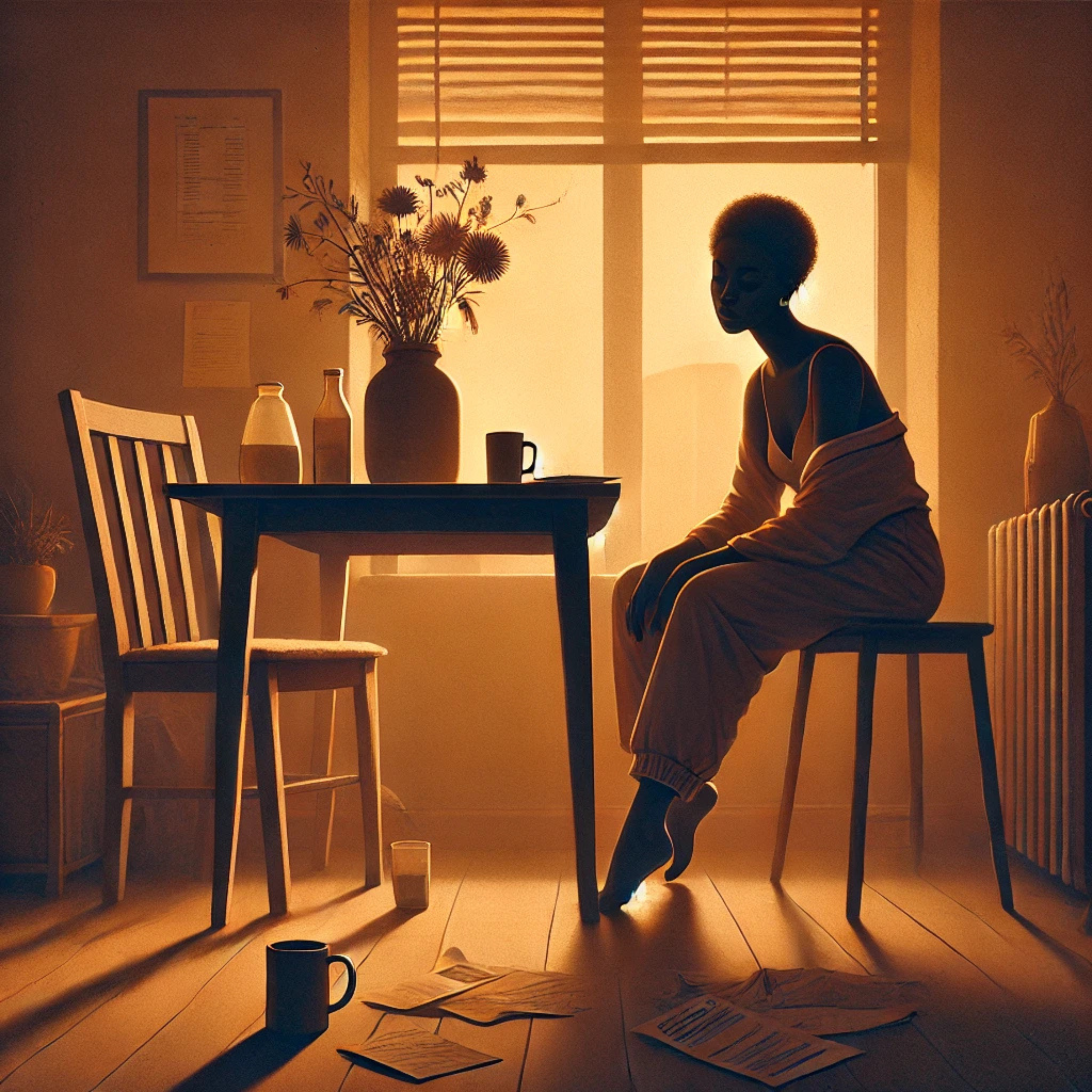 Love Don’t Pay Rent artwork
