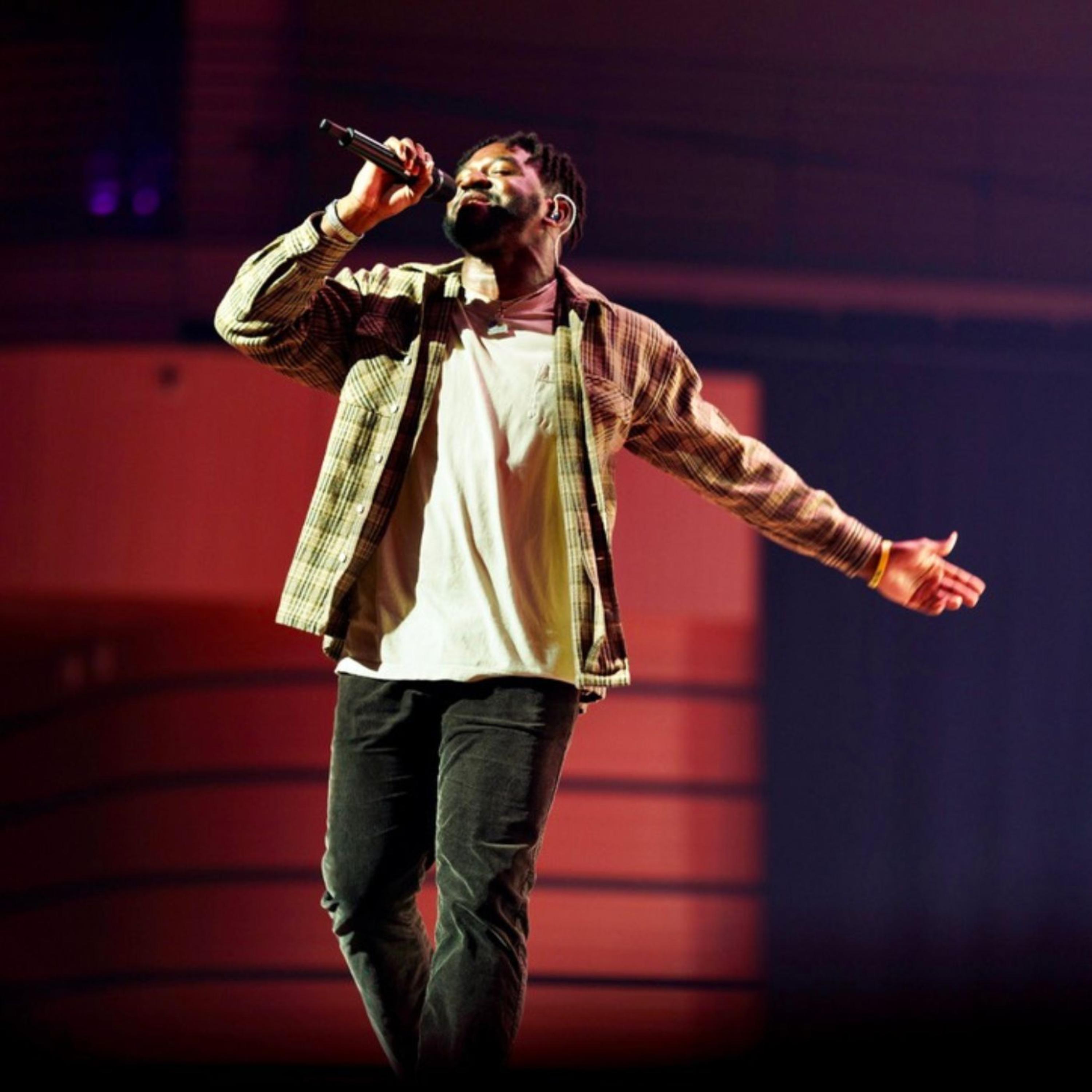 Take My Thoughts Captive (Live) artwork