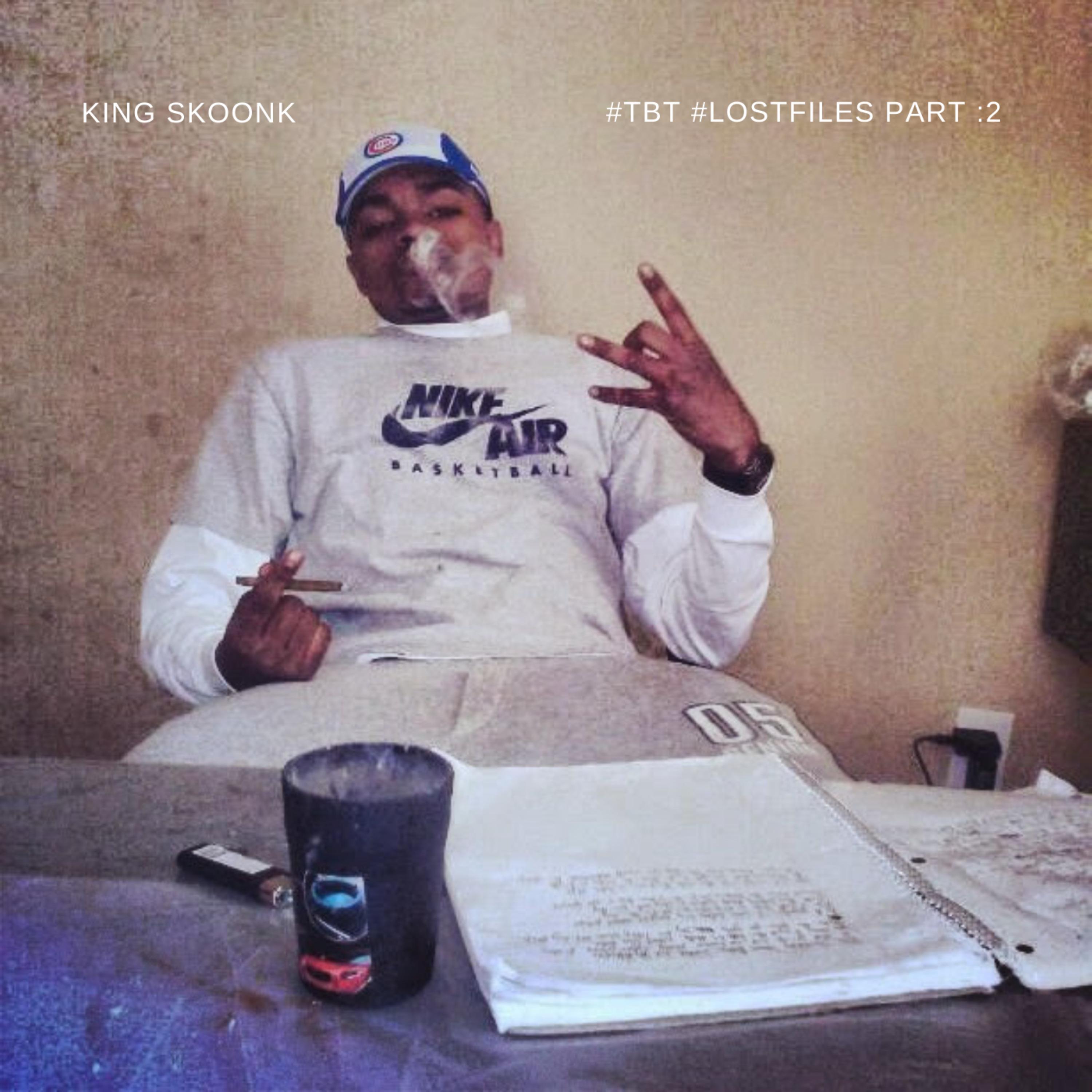 #Tbt #LostFiles Part2 by King Skoonk cover art