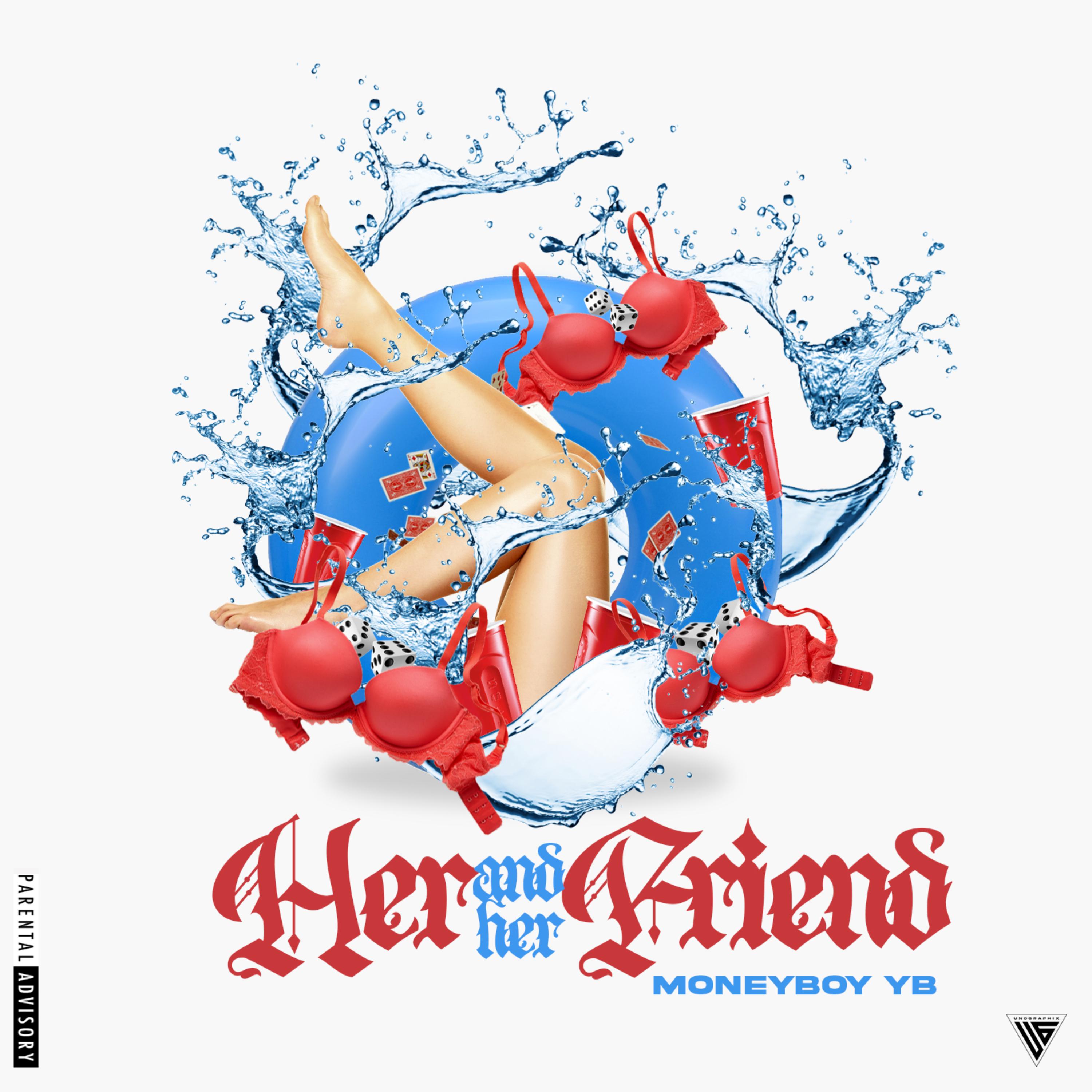 her & her friend artwork