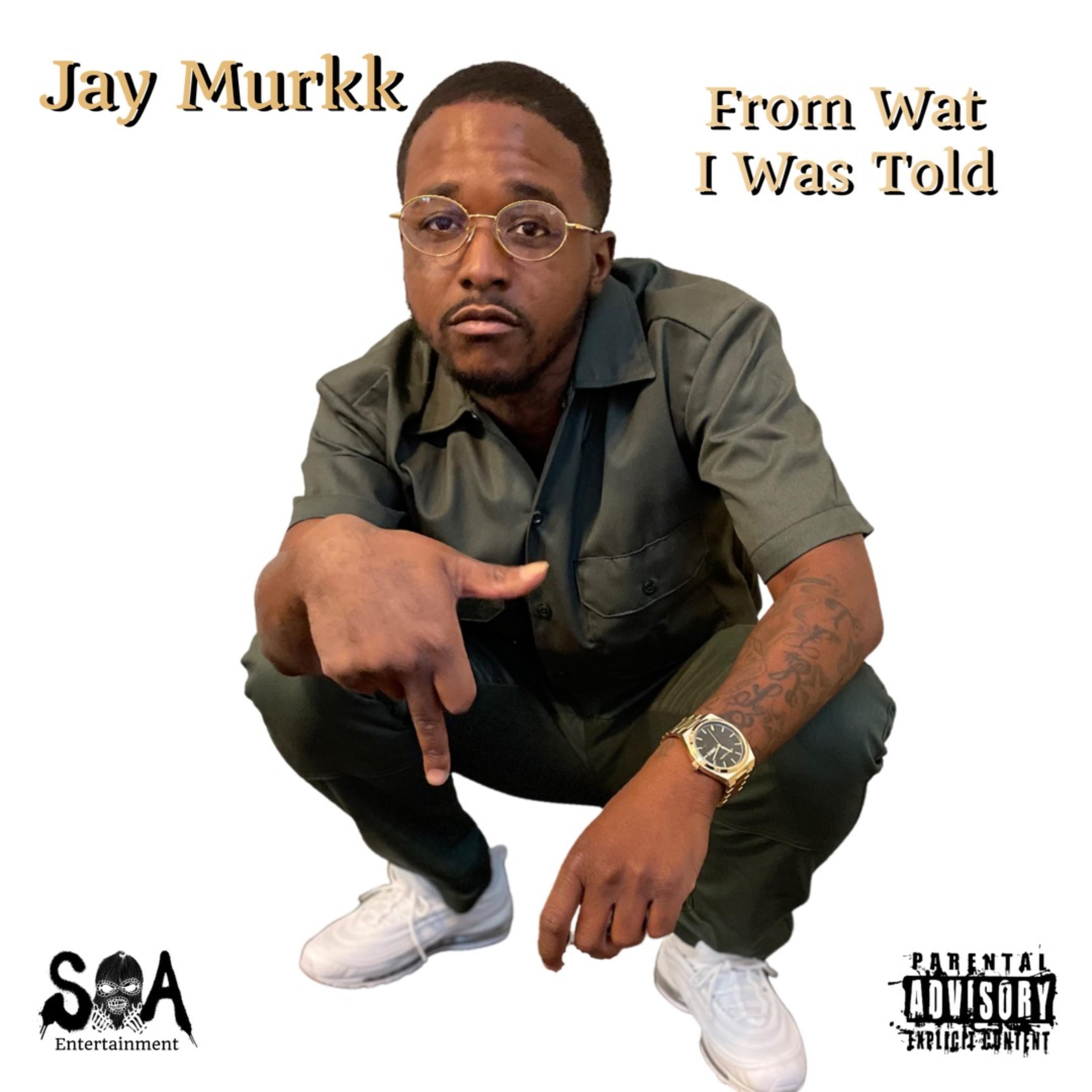 From Wat I Was Told artwork