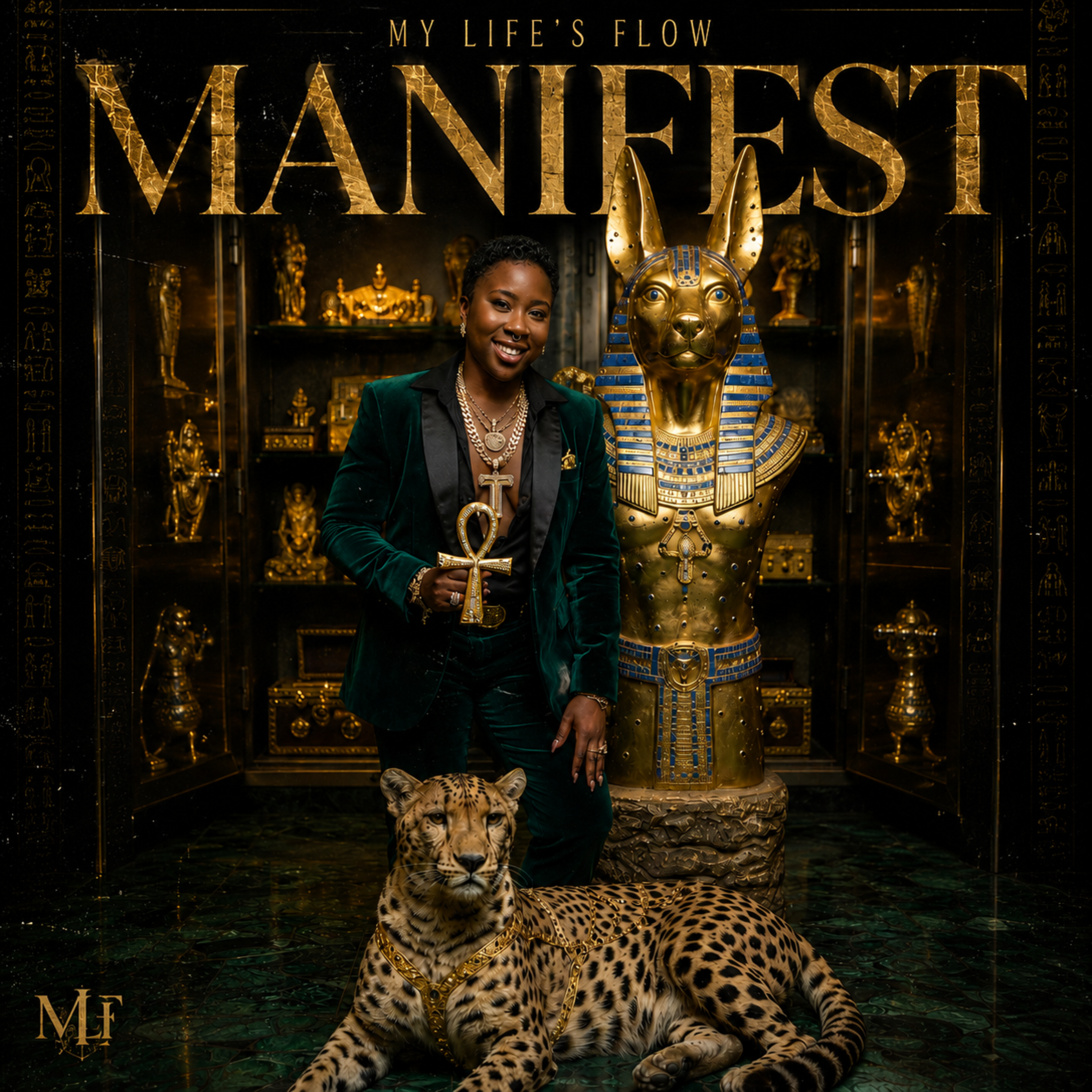 MANIFEST by My Life's Flow cover art