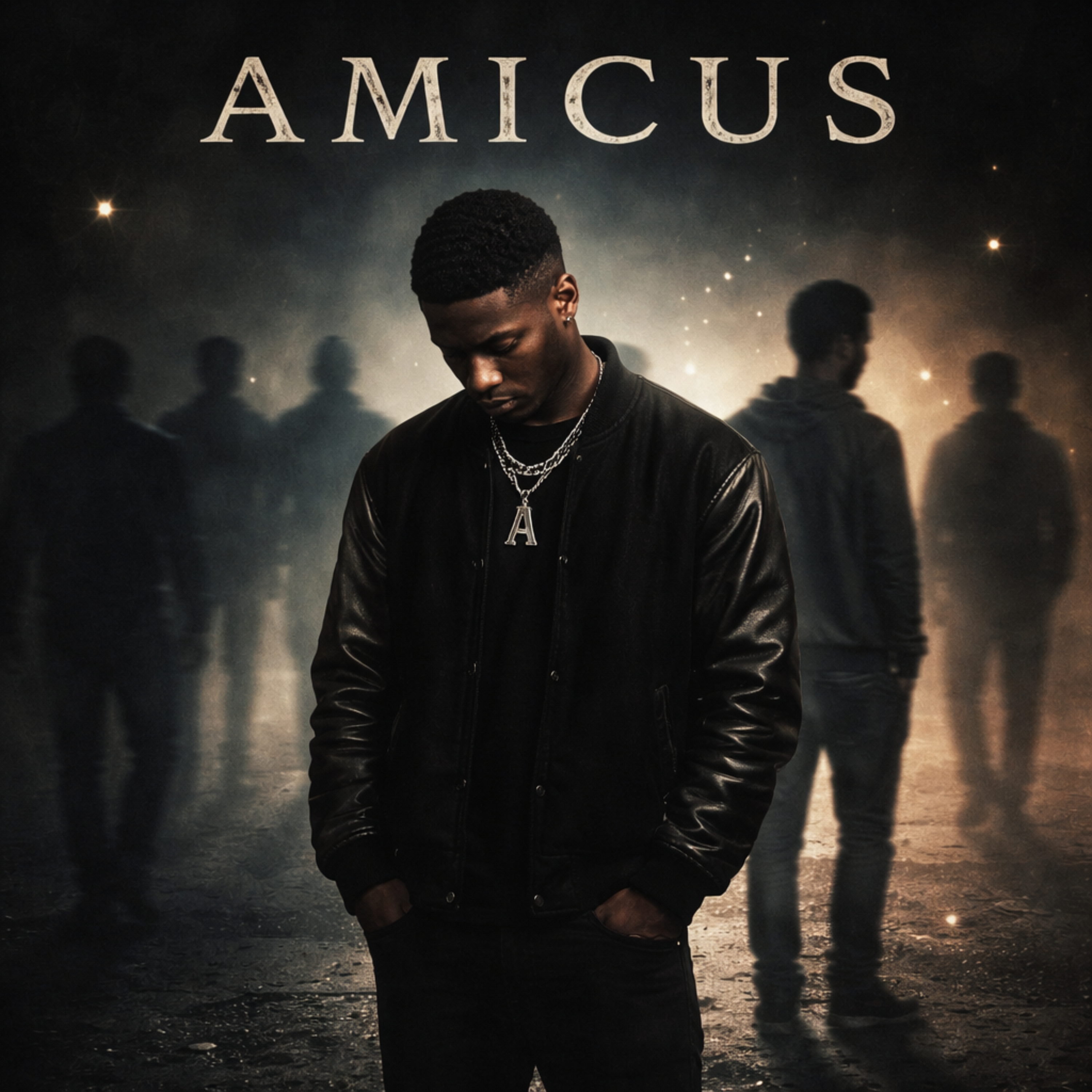 Friend (Amicus) artwork
