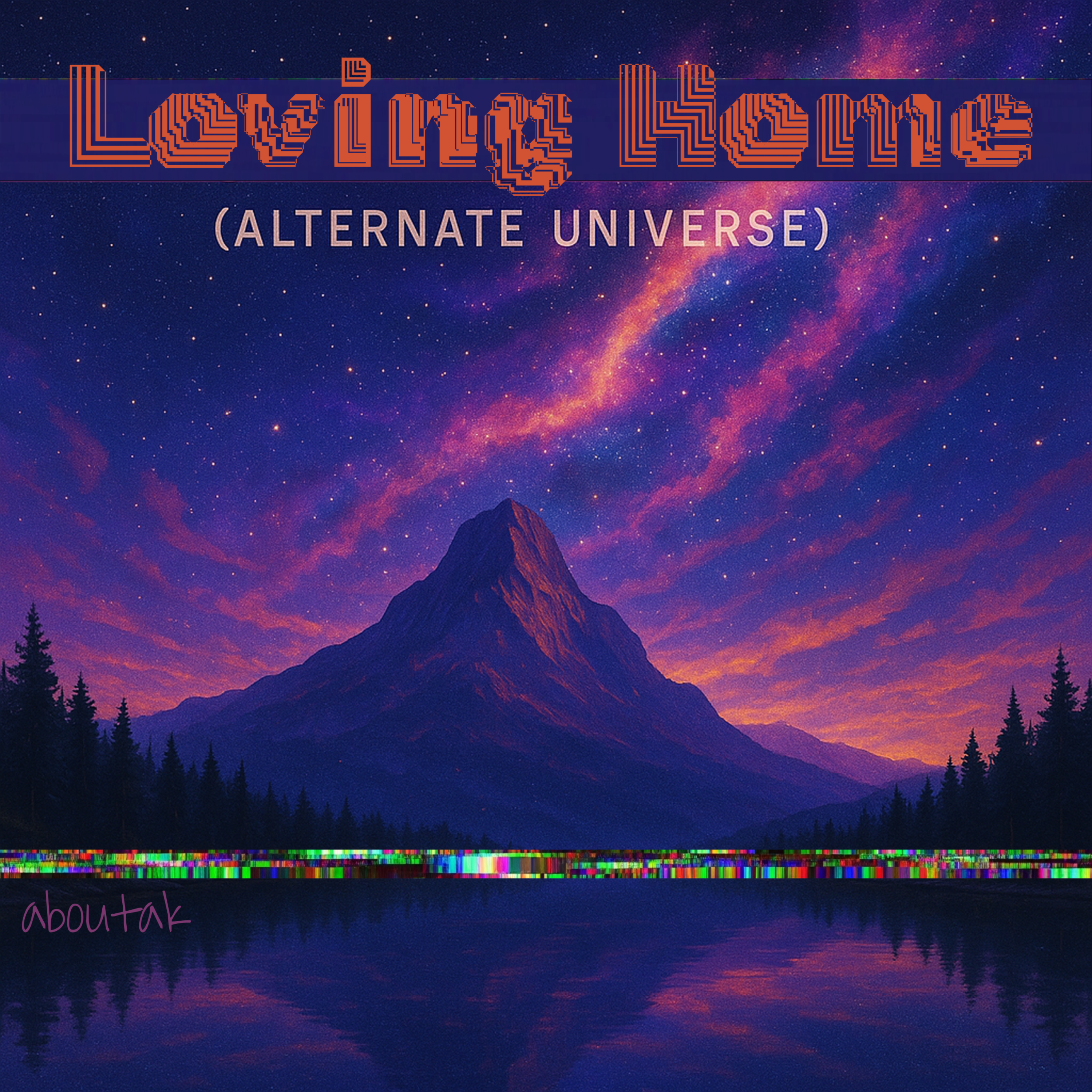 Loving Home (Alternate Universe) artwork