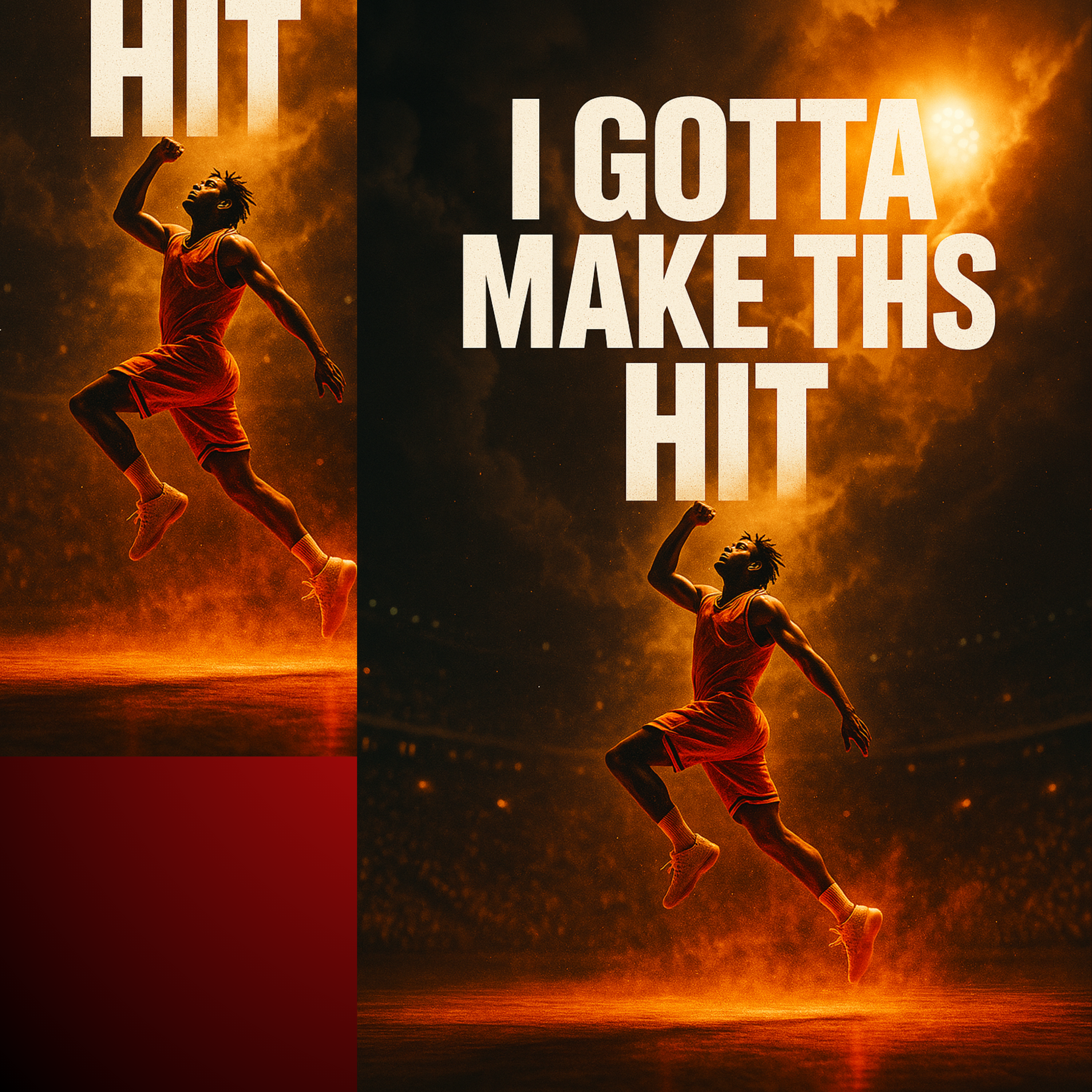 I Gotta Make This Hit artwork