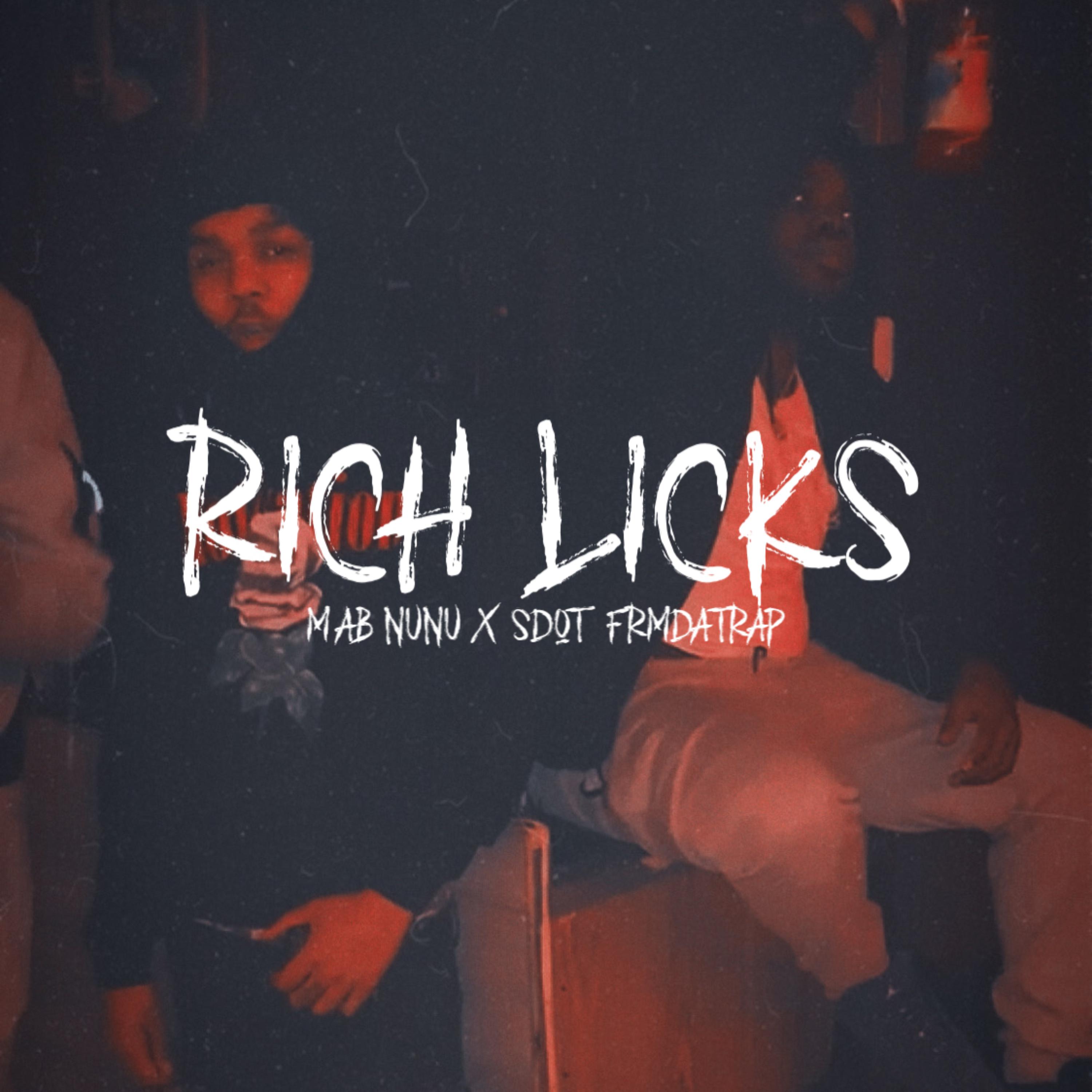 Rich Licks artwork