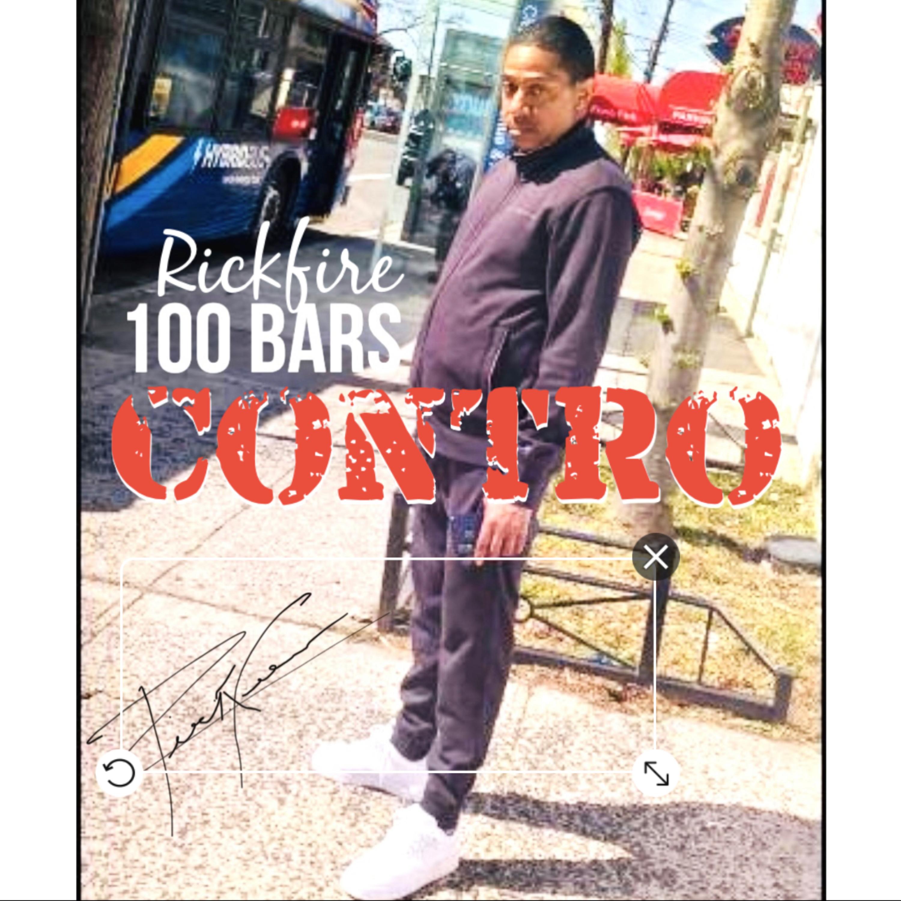 100 Bars Contro artwork