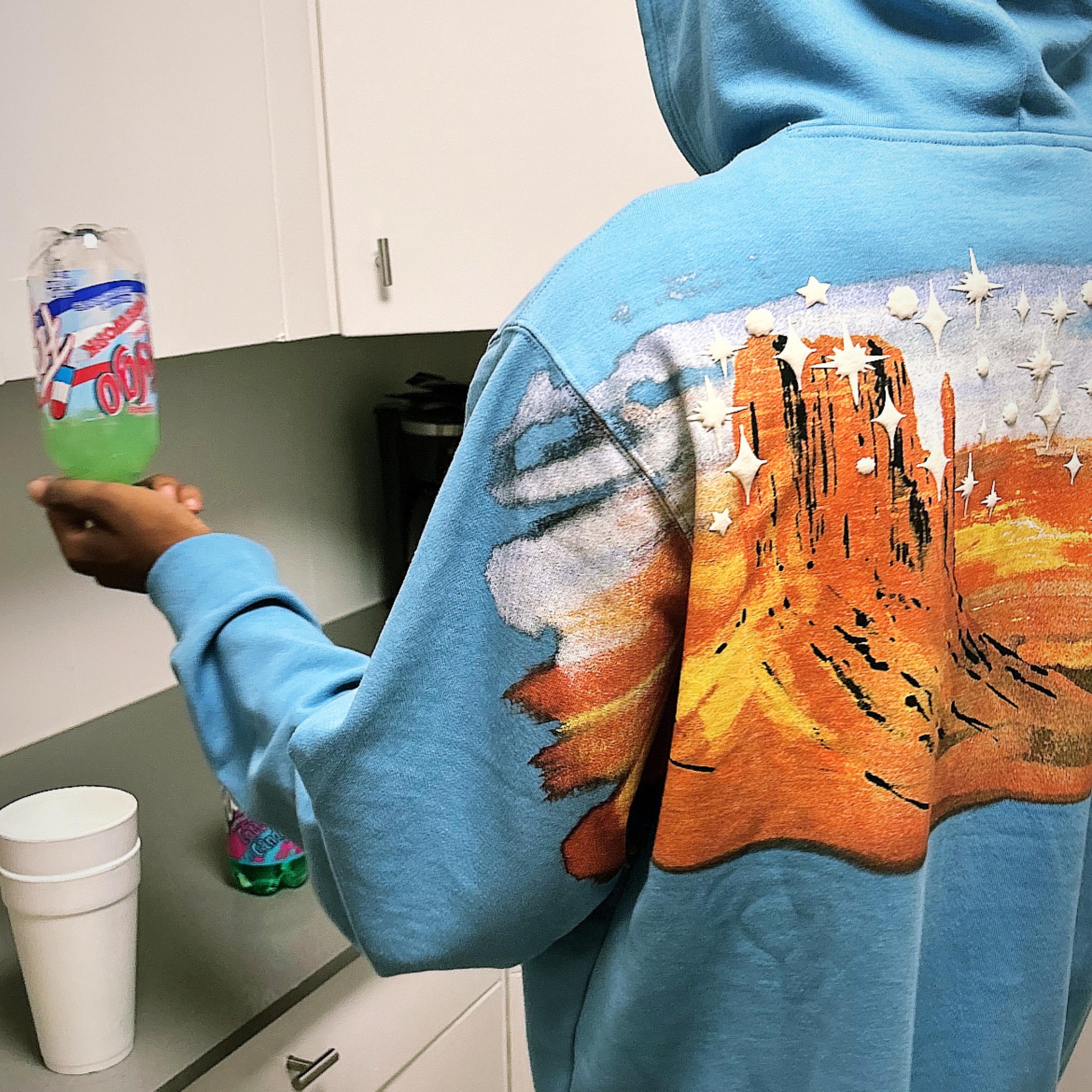 work on yoself artwork