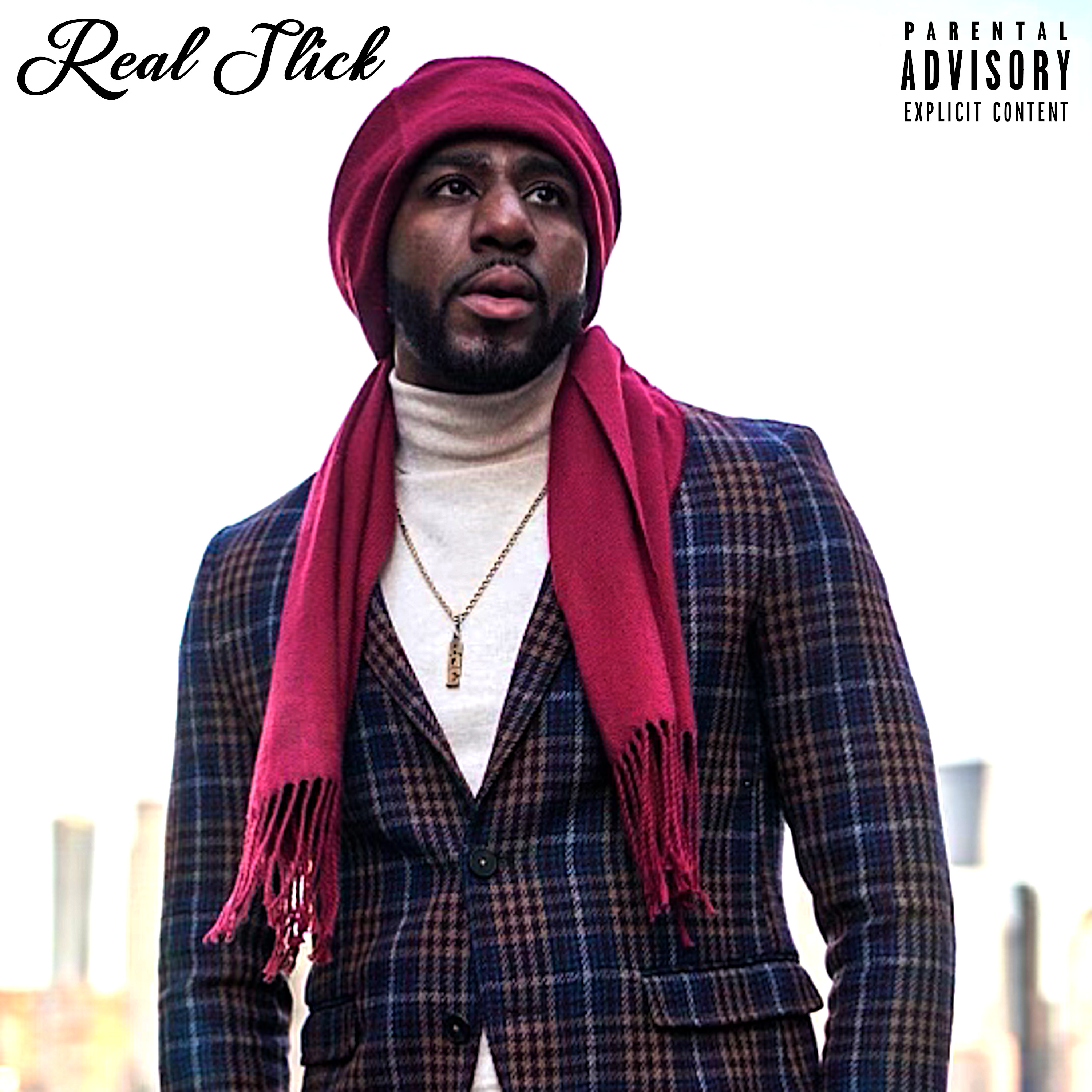 Real Slick by King Fatai cover art