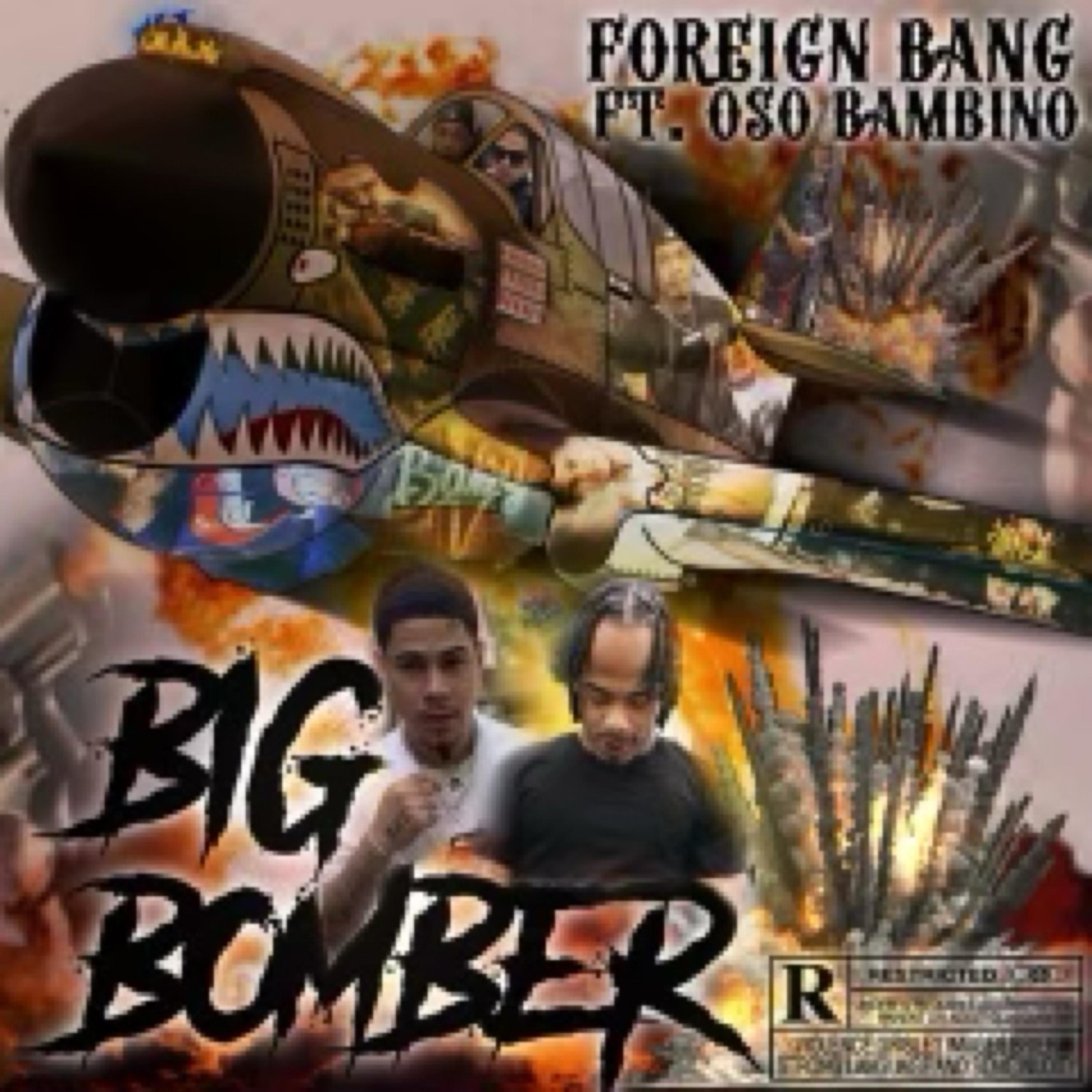 Big Bomber artwork