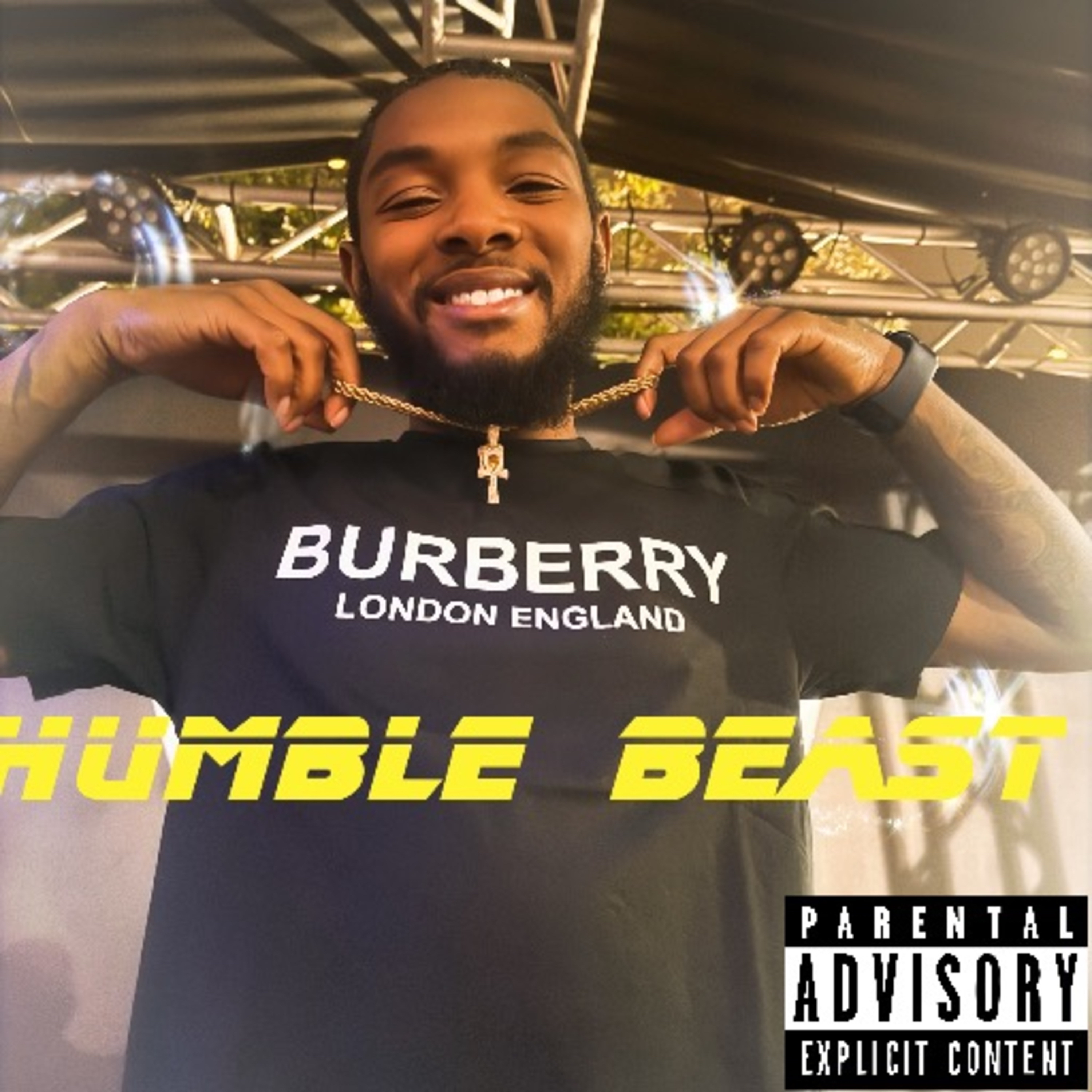Humble Beast artwork