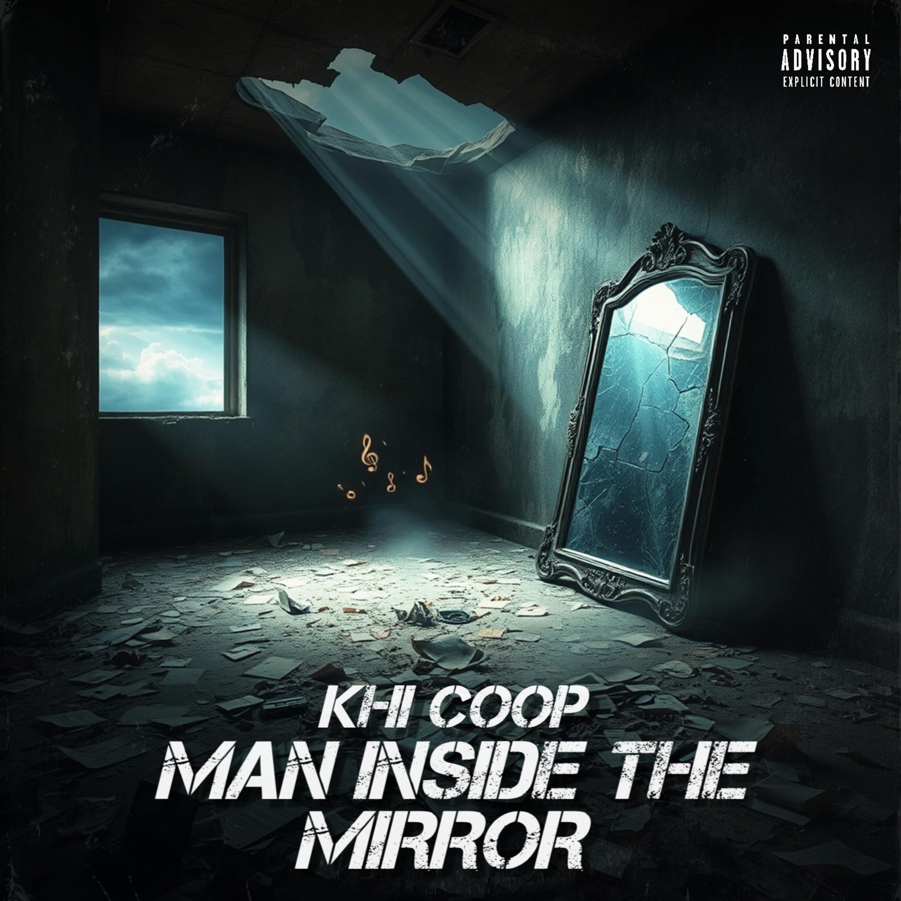 Man Inside The Mirror artwork
