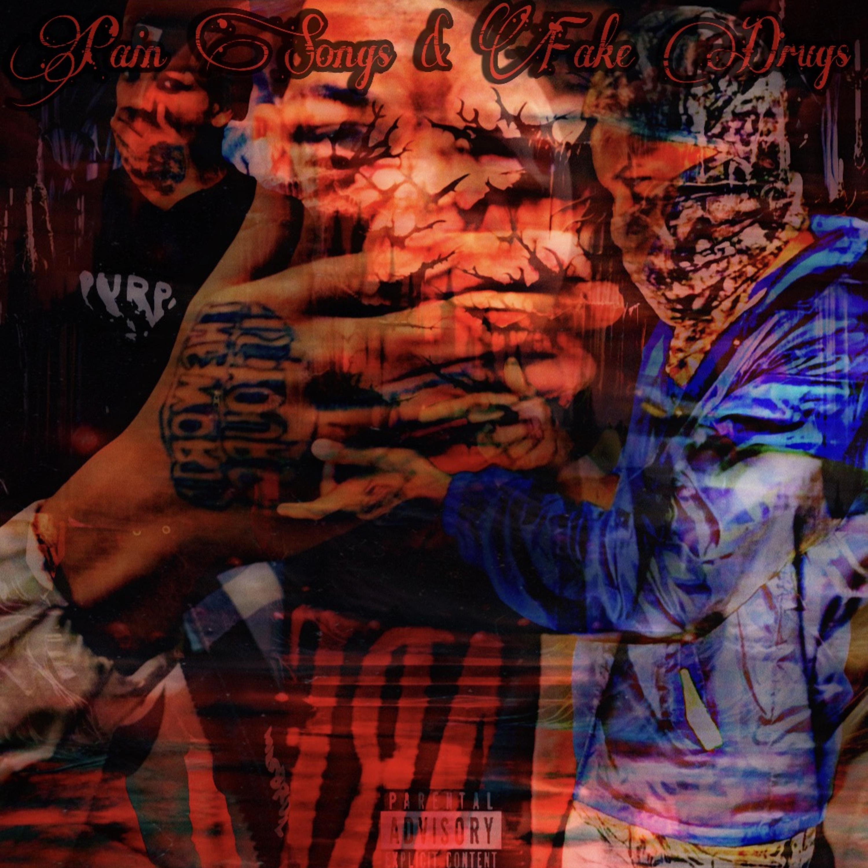 Pain Songs & Fake Drugs artwork
