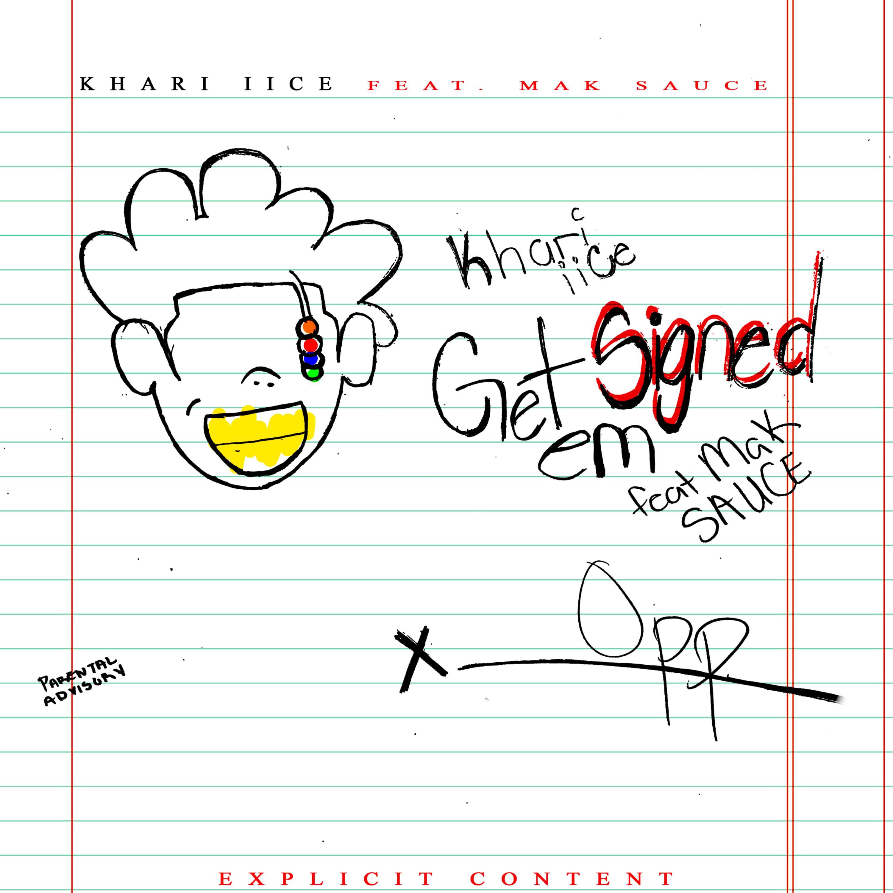 Get Em Signed (A&Rs) artwork