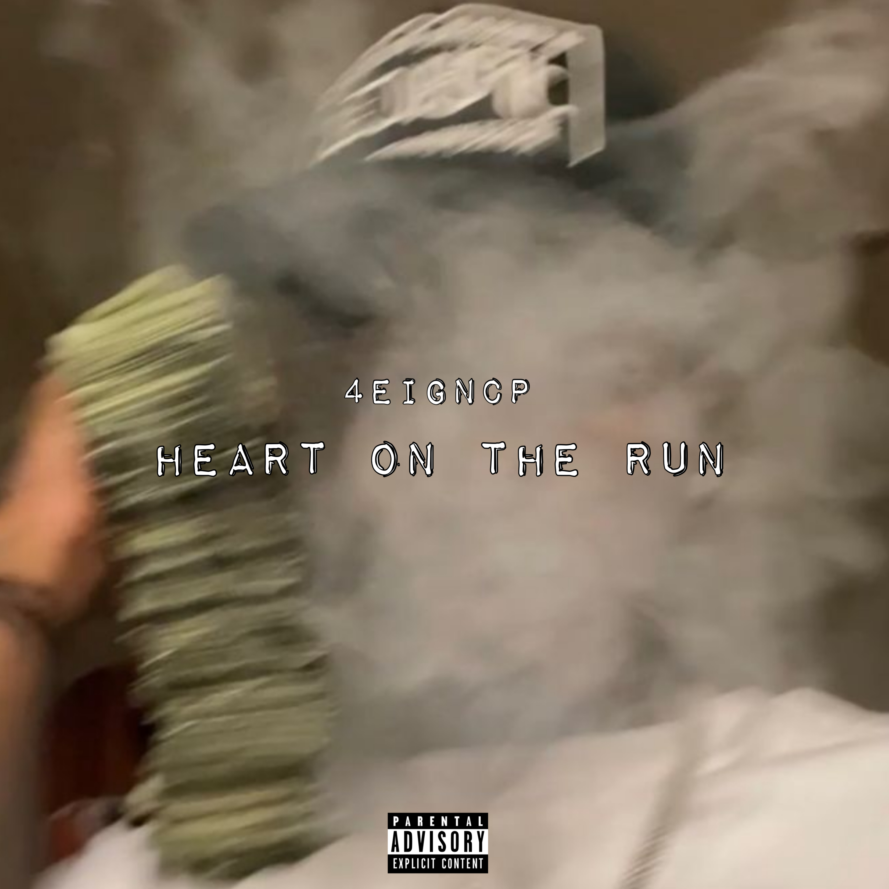 Heart On The Run artwork