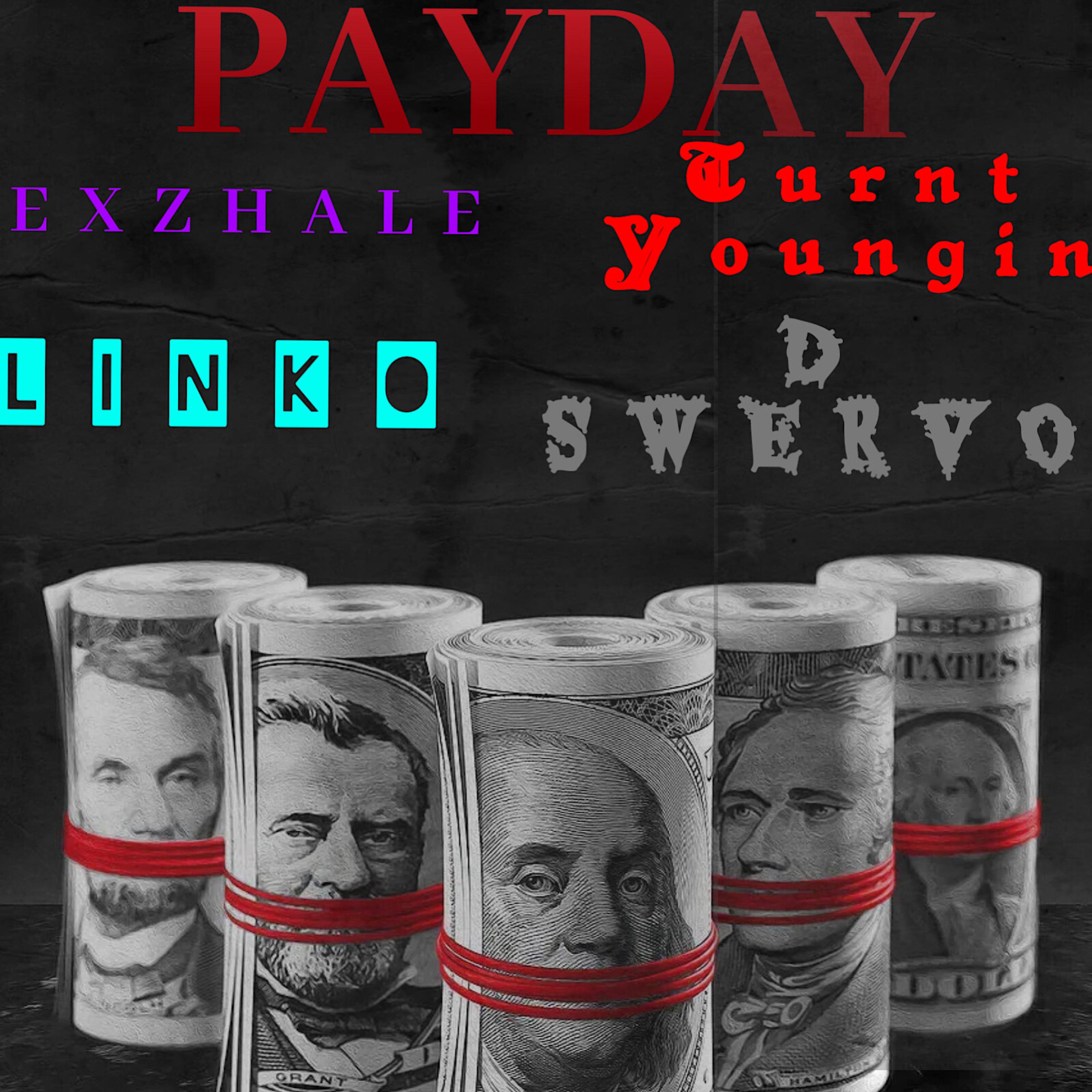Payday artwork
