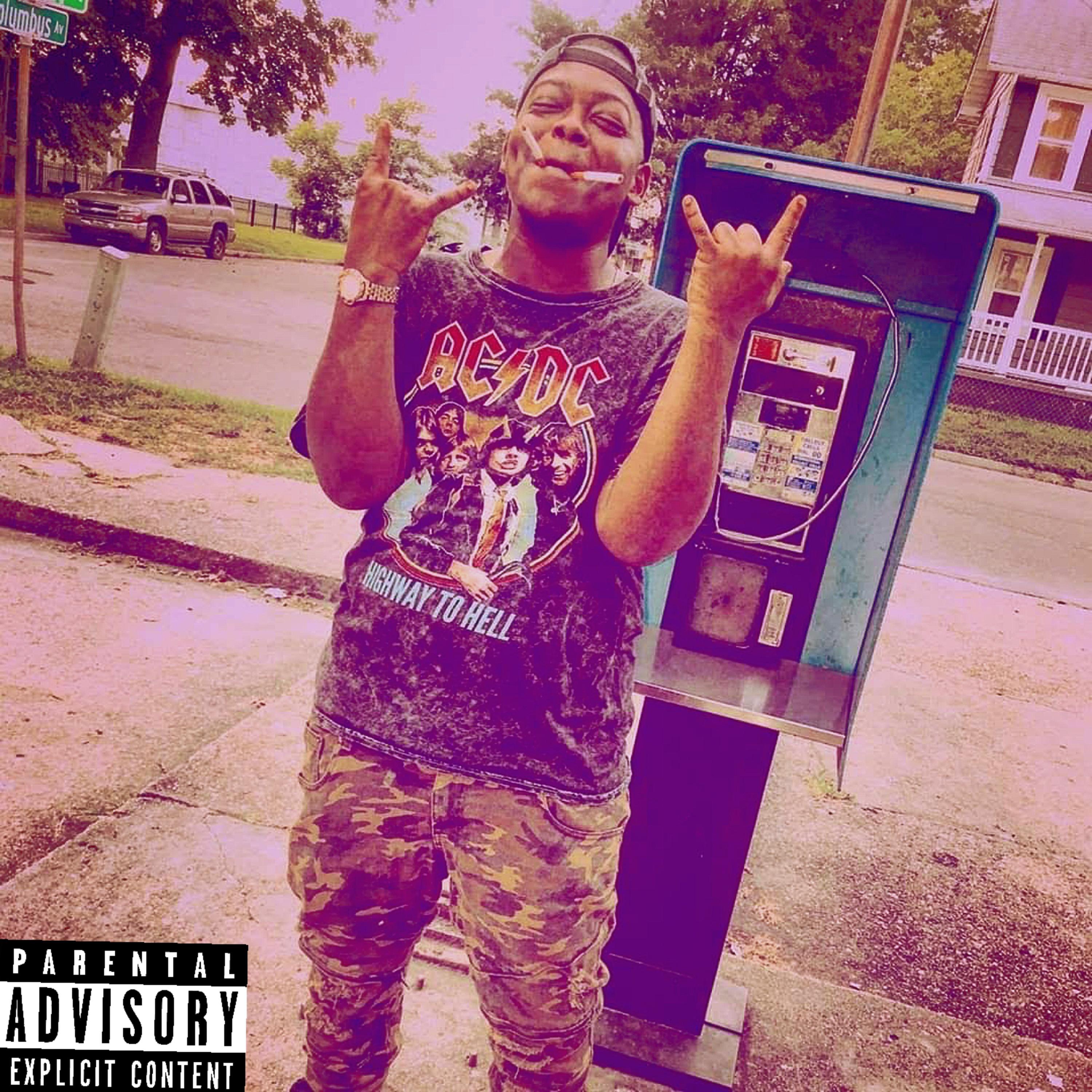 DARK PHONK POETRY II artwork