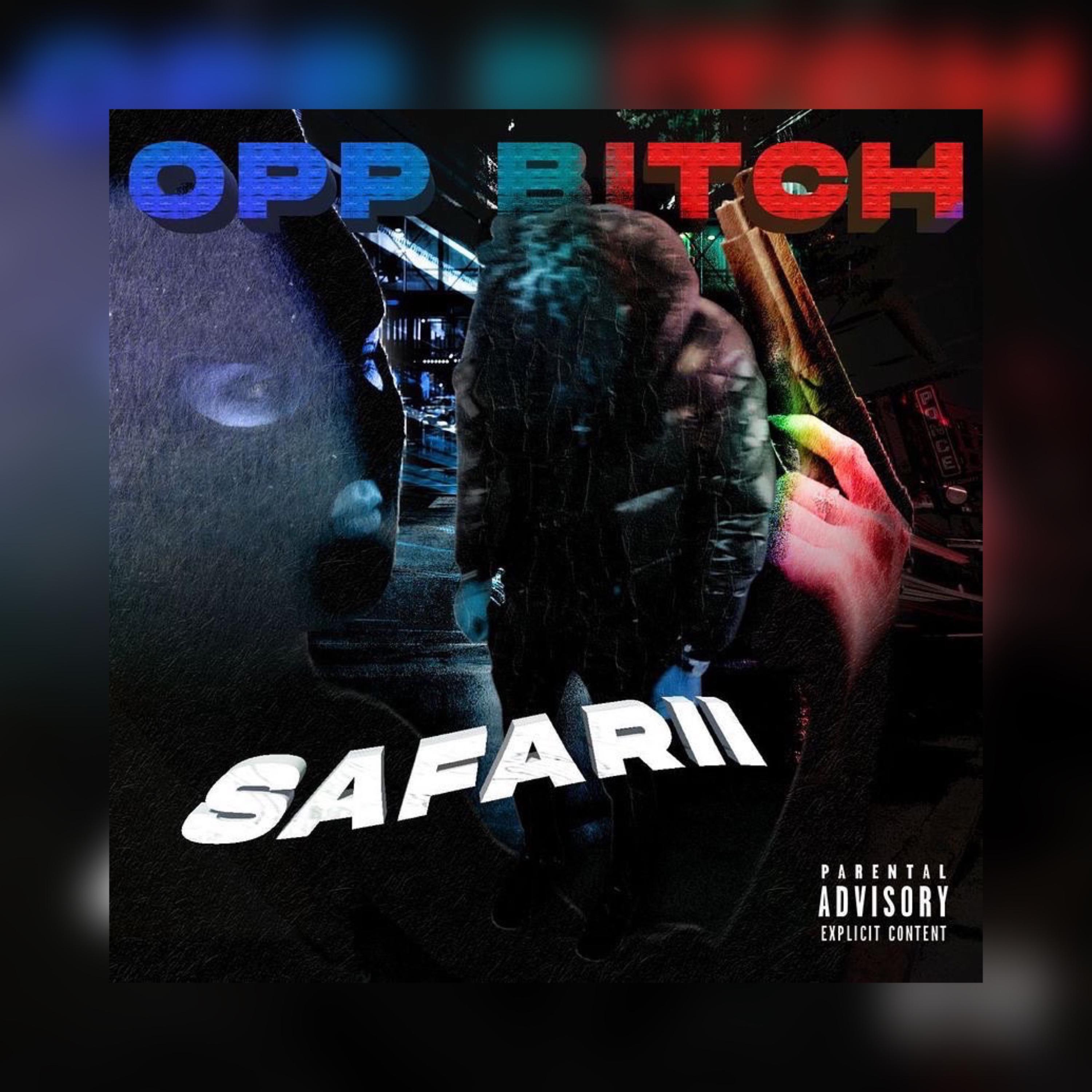 OPP BITCH artwork