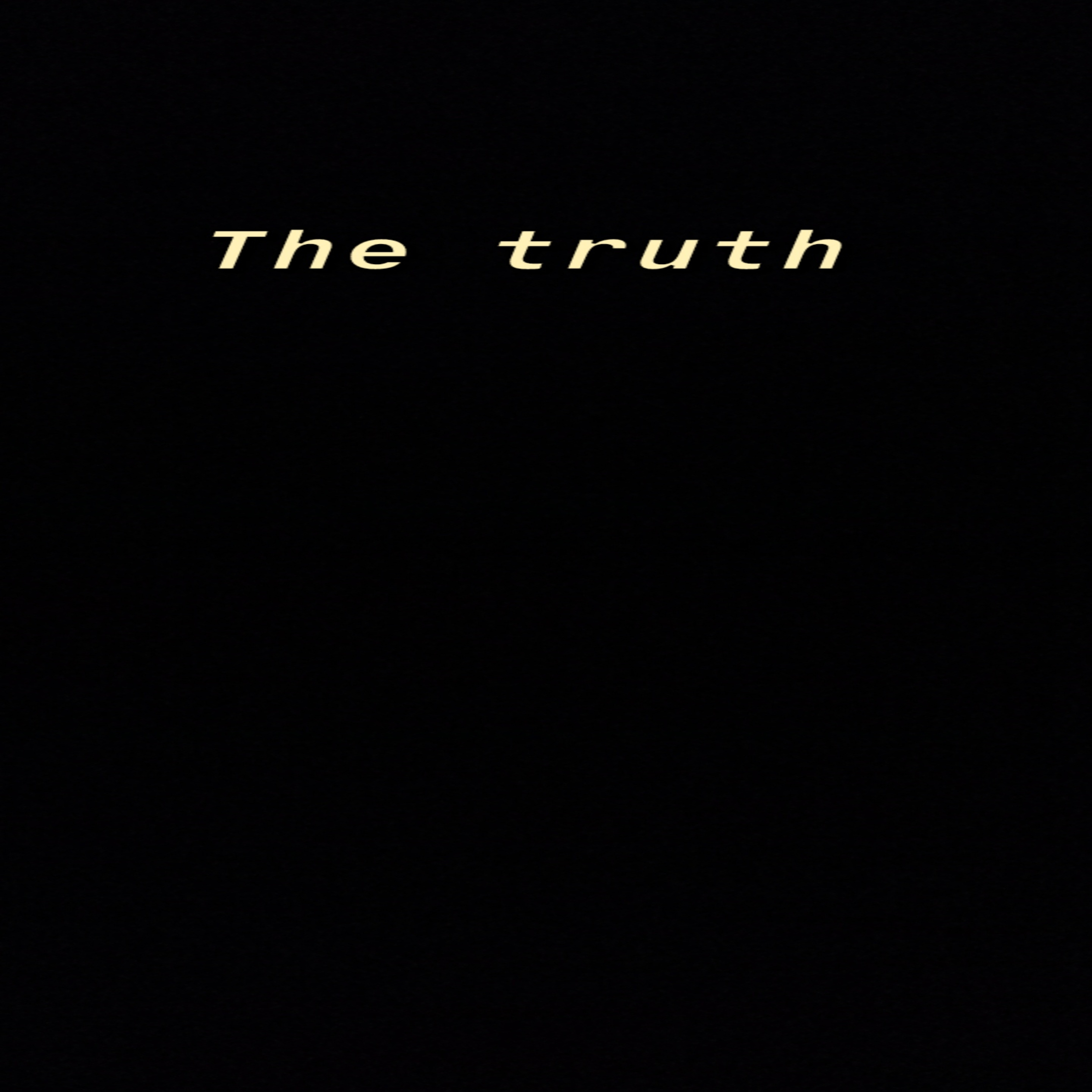 The Truth artwork