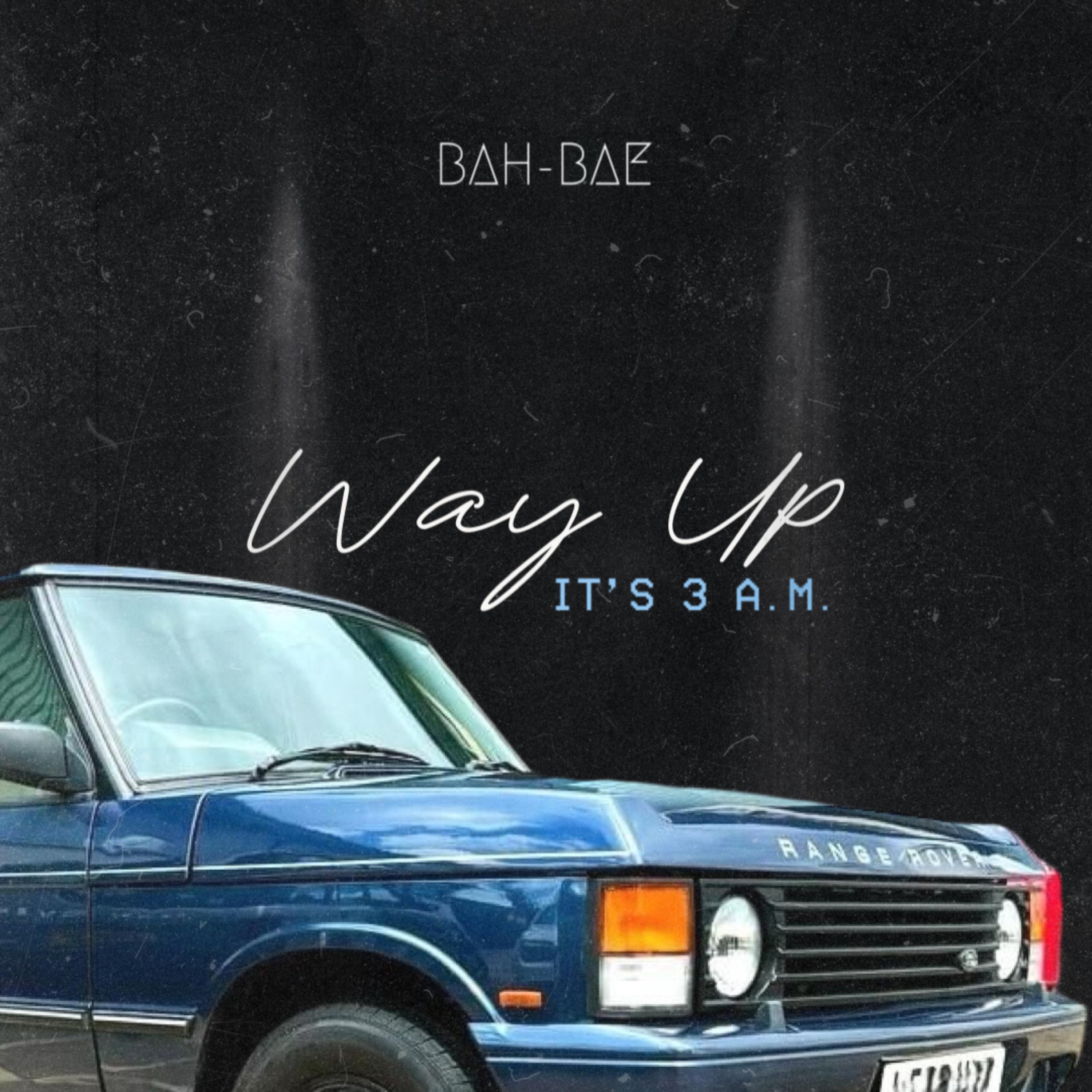 Way Up artwork