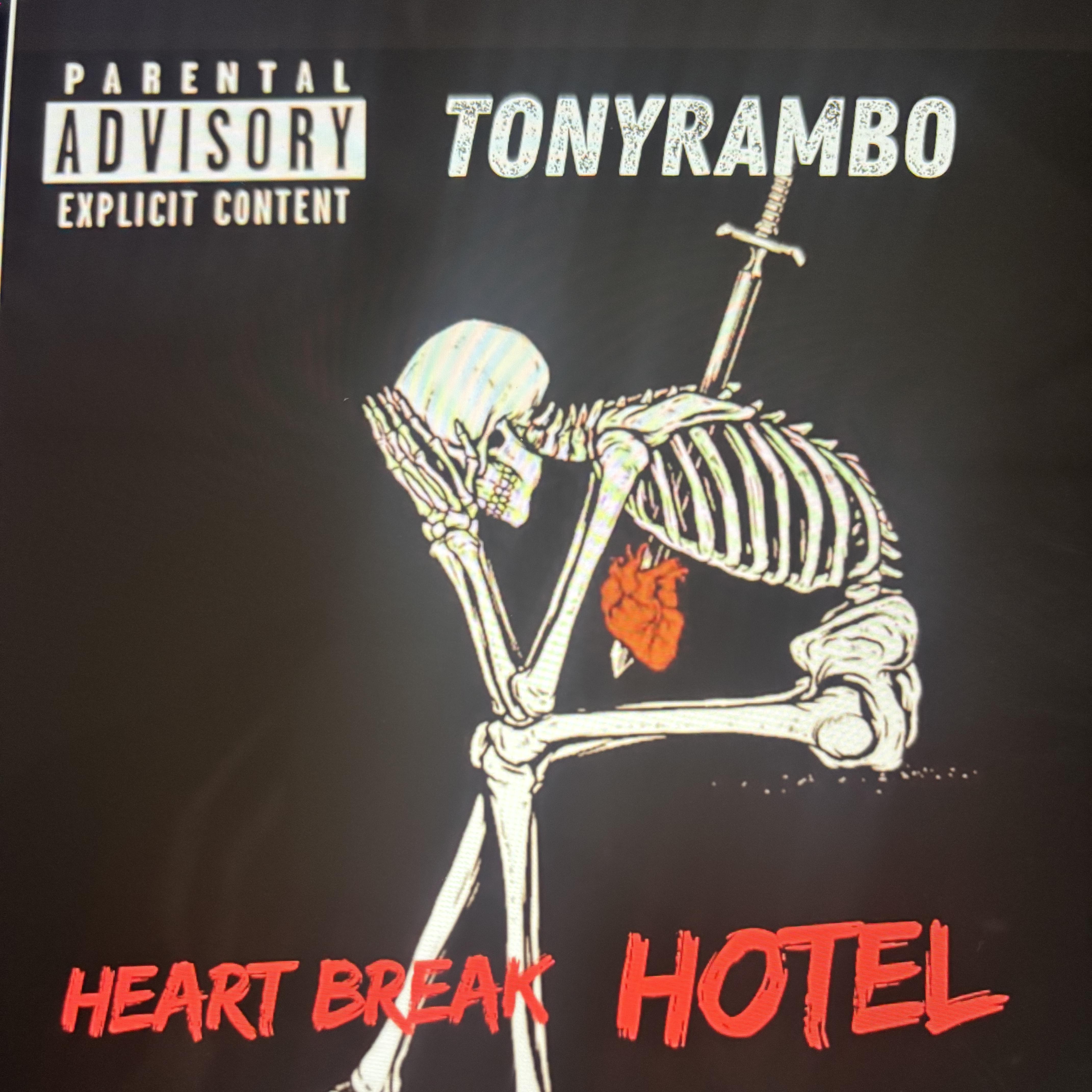 Heart Break Hotel artwork