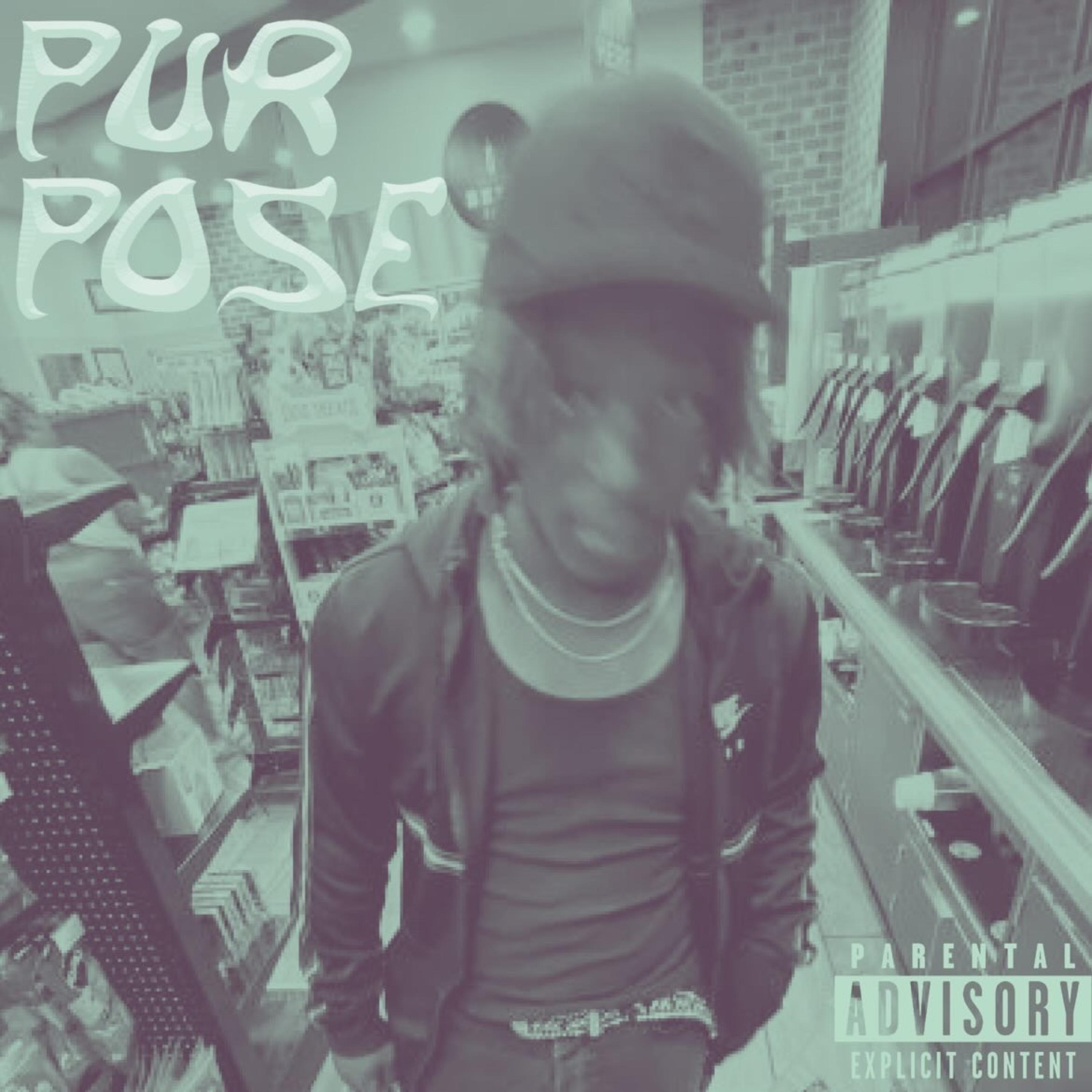 Purpose artwork