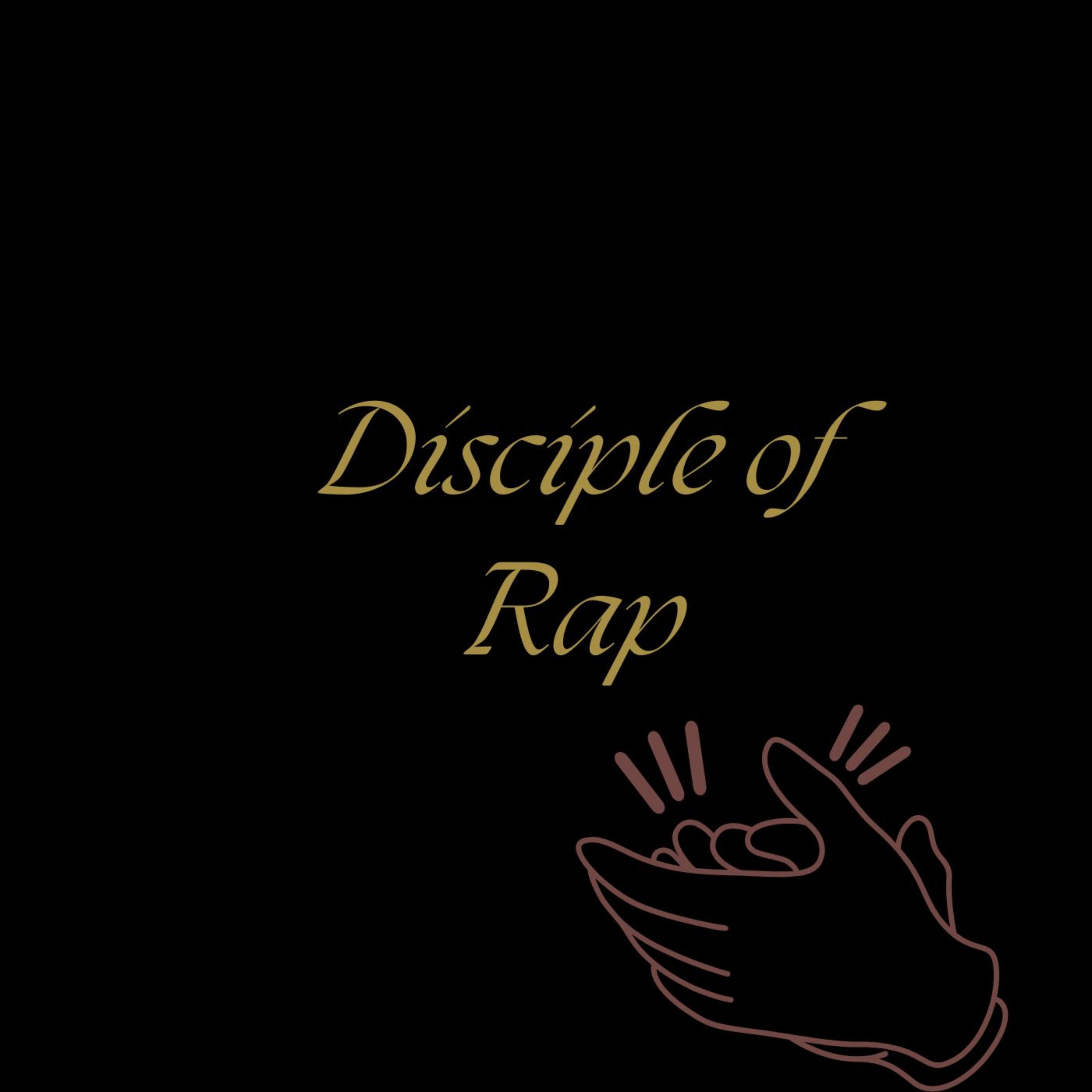 Disciple Of Rap artwork