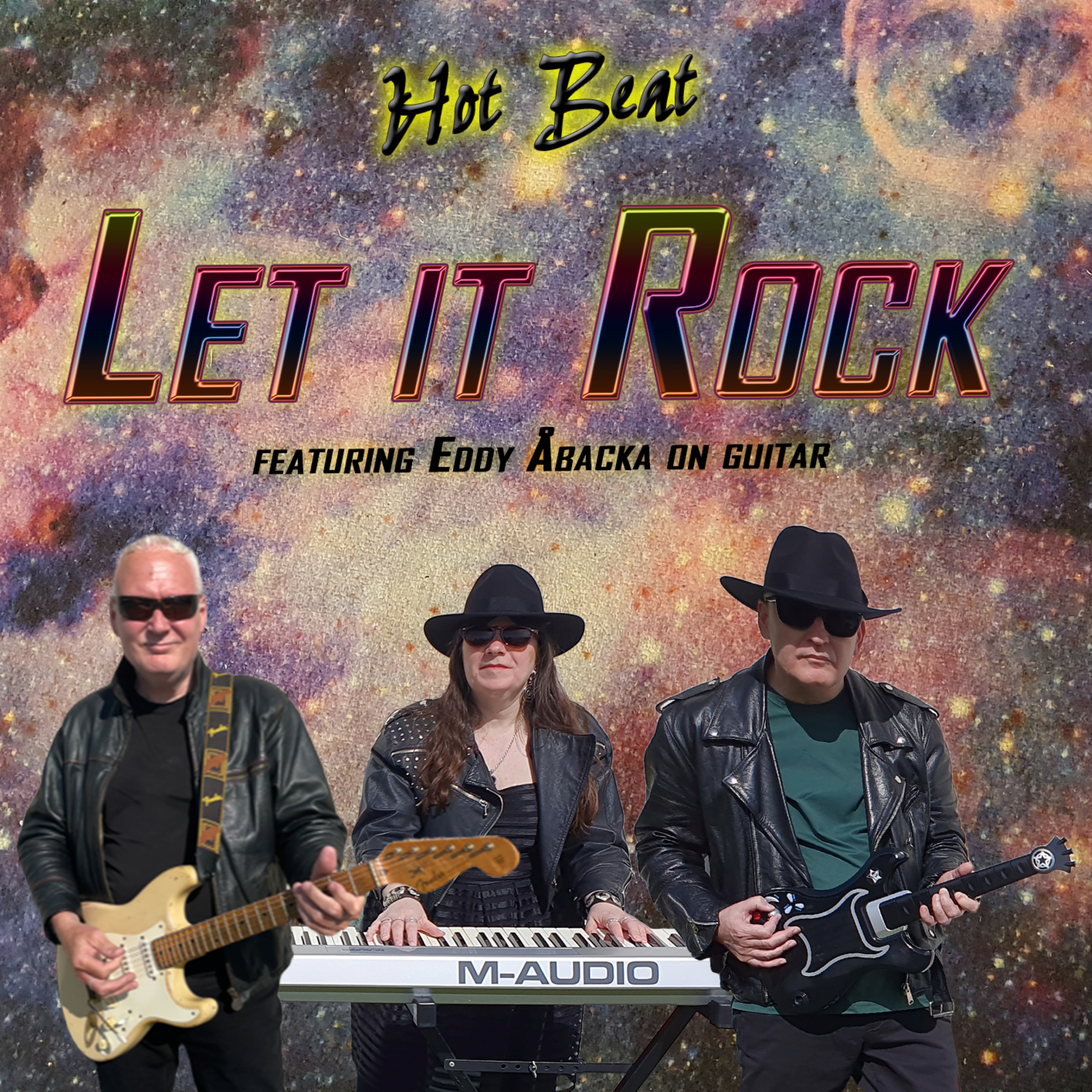 Let it Rock artwork
