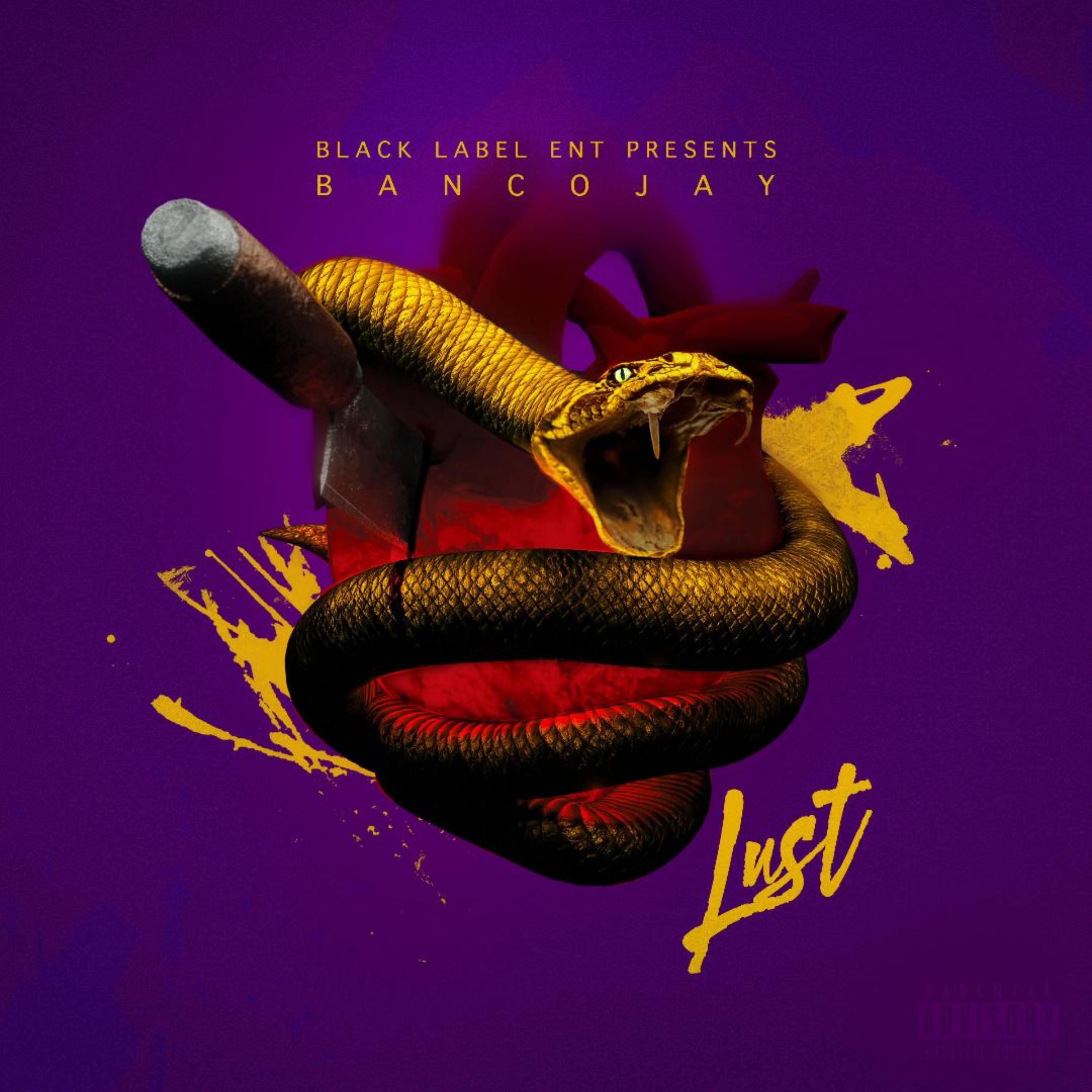 Lust artwork