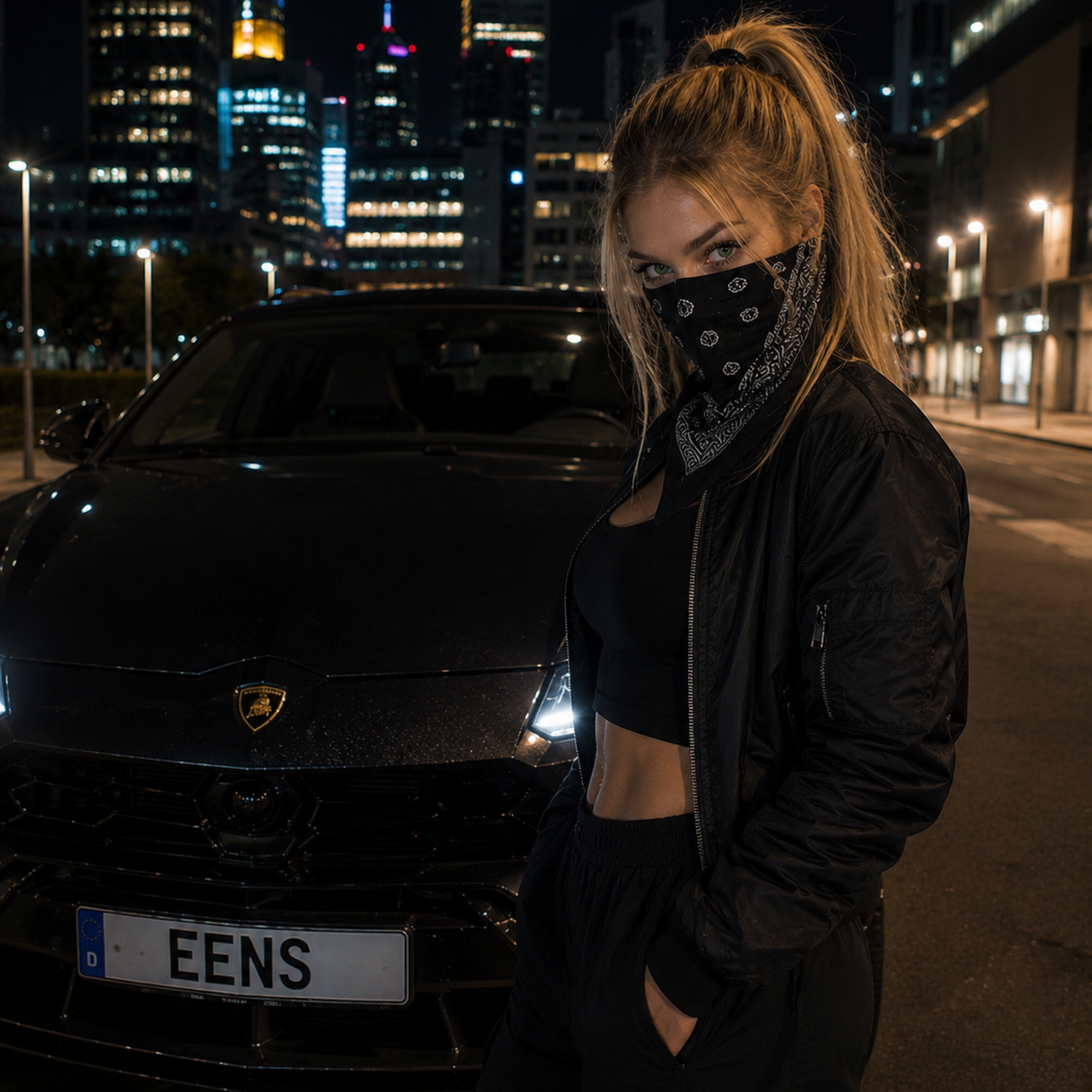 Stay by EENS cover art