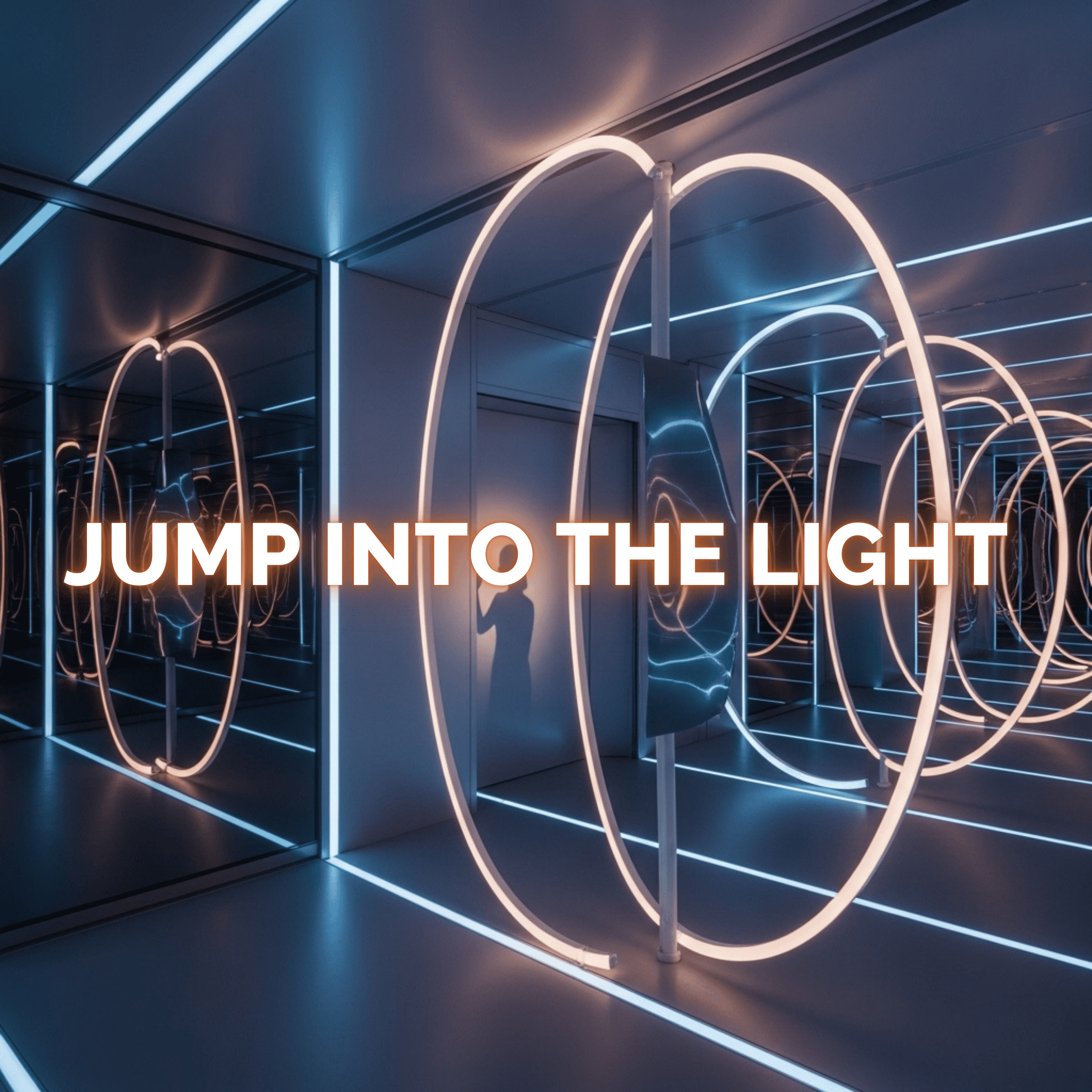 Jump Into the Light artwork