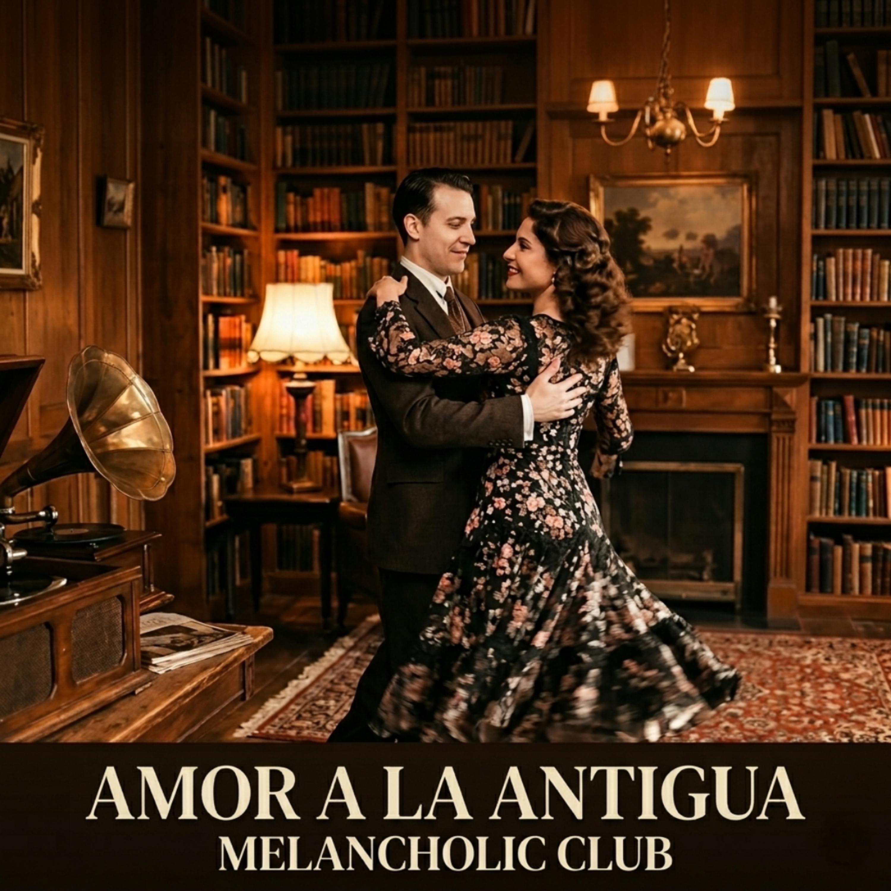 Amor A La Antigua artwork