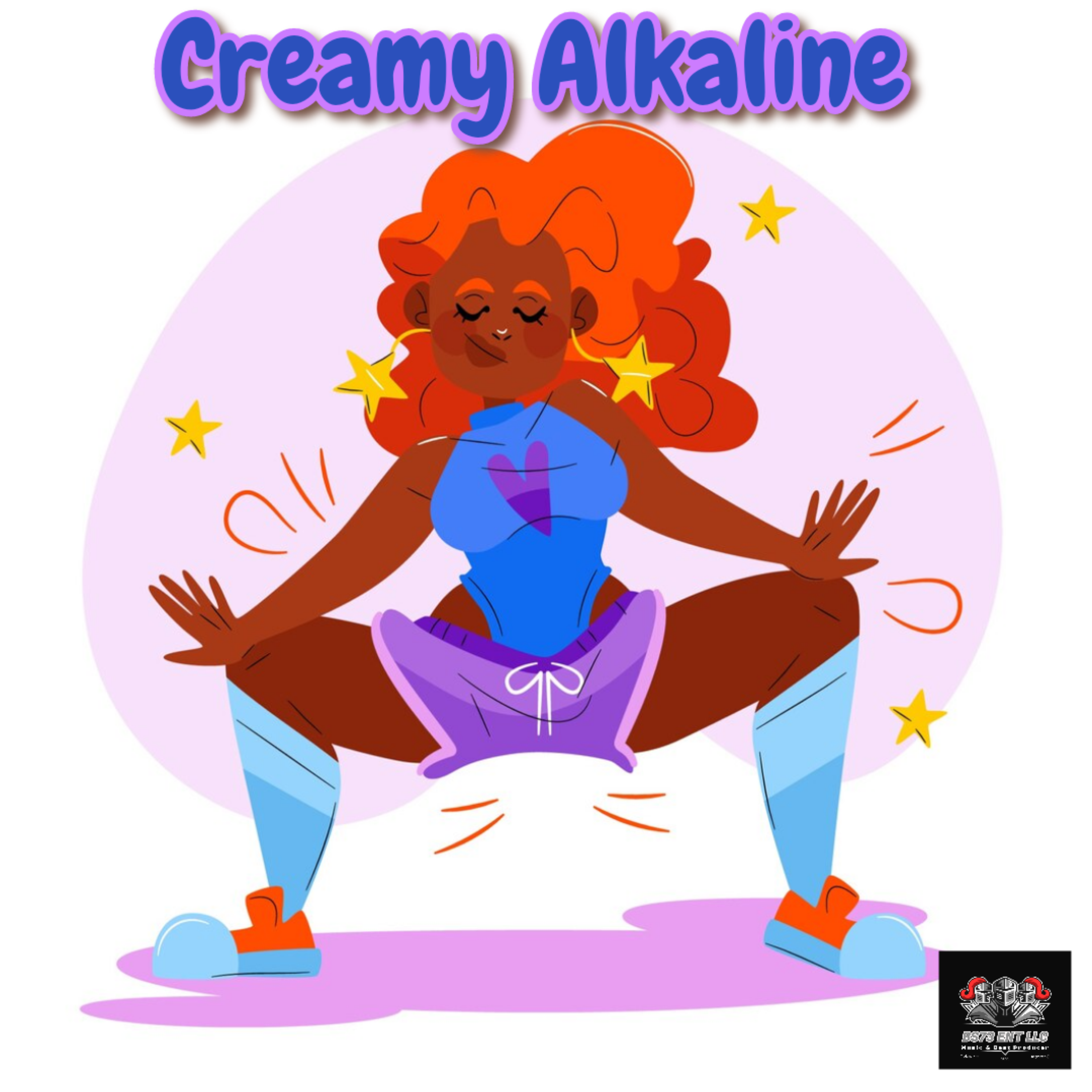 Creamy Alkaline artwork
